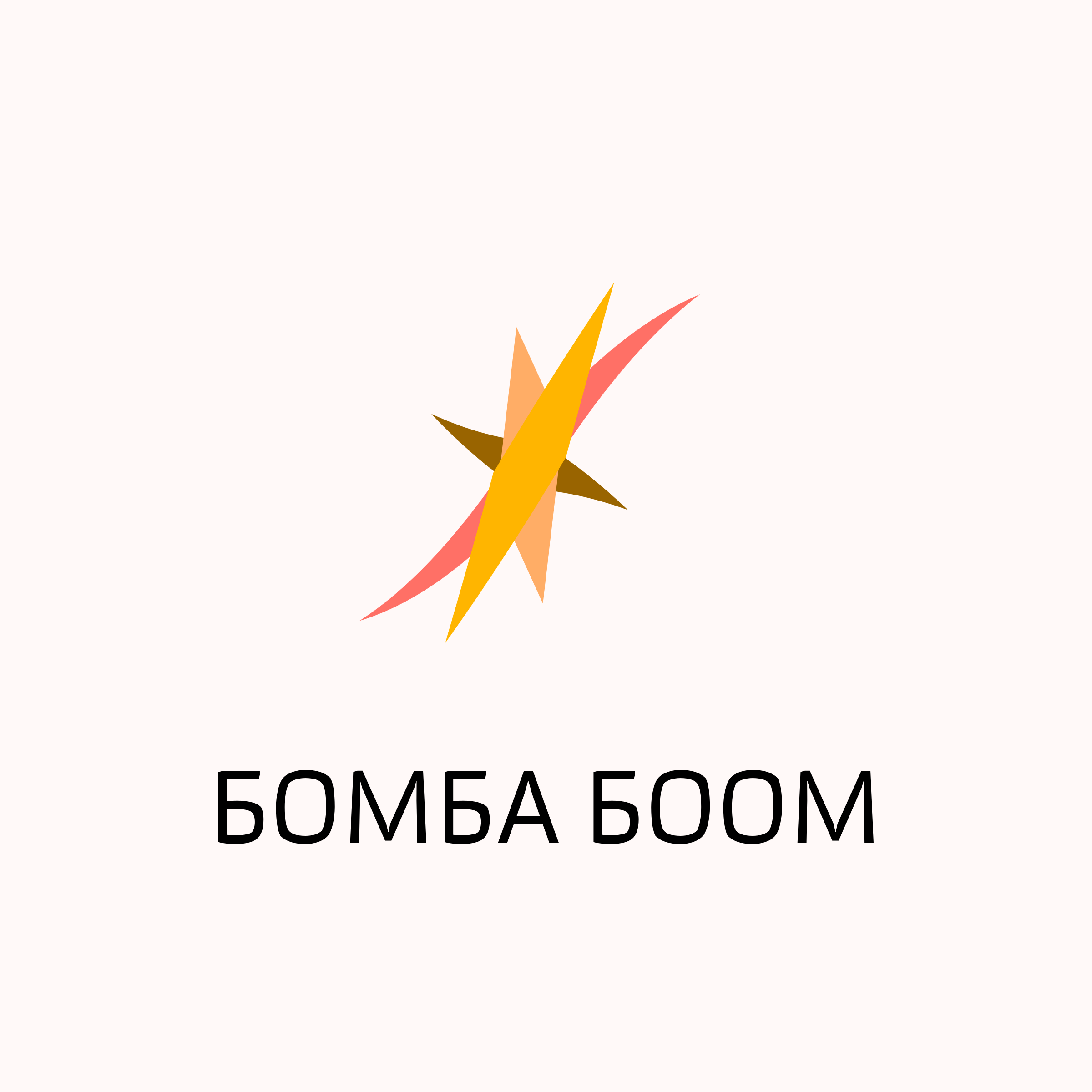 Company logo «БОМБА БООМ»