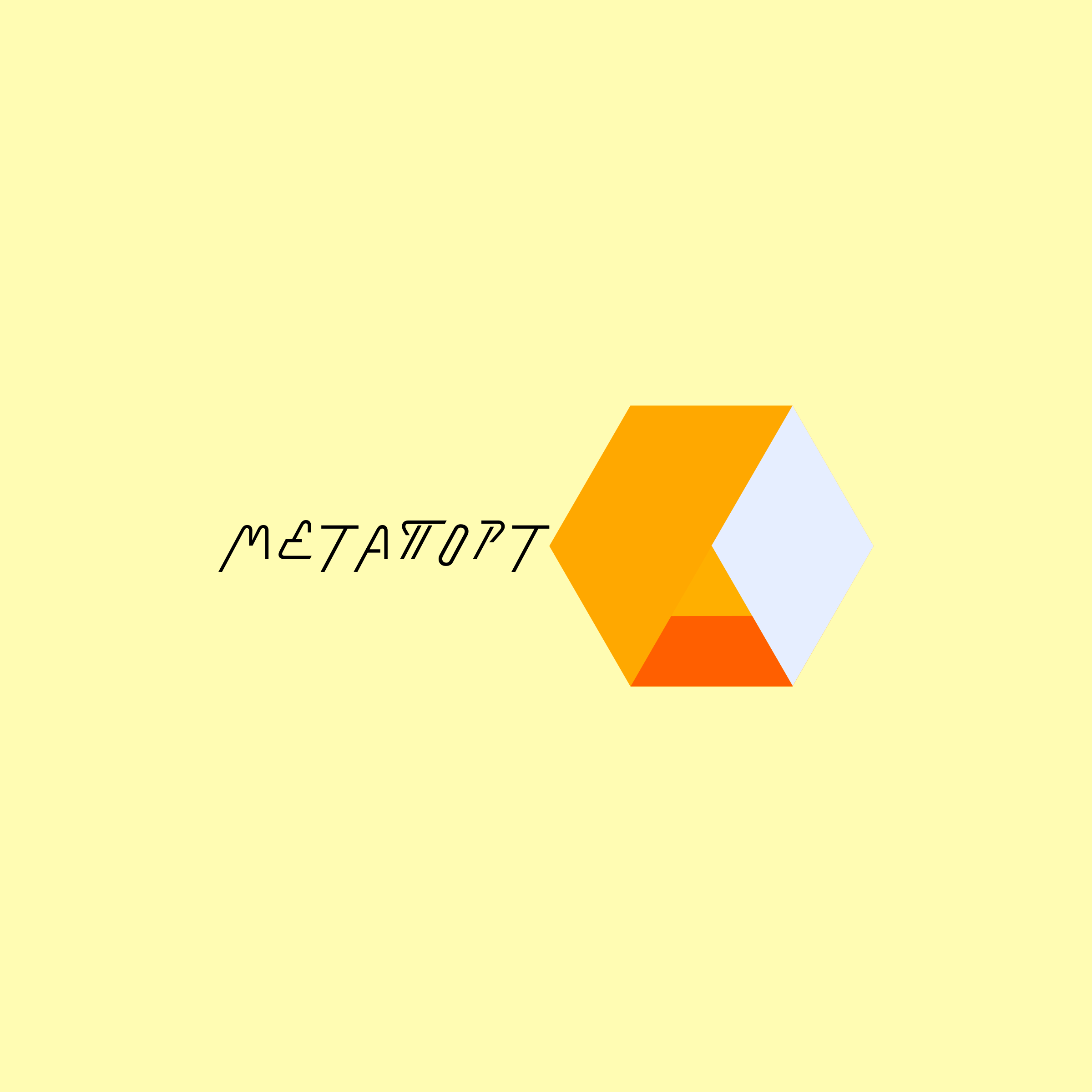 Company logo «МЕТАПОРТ»