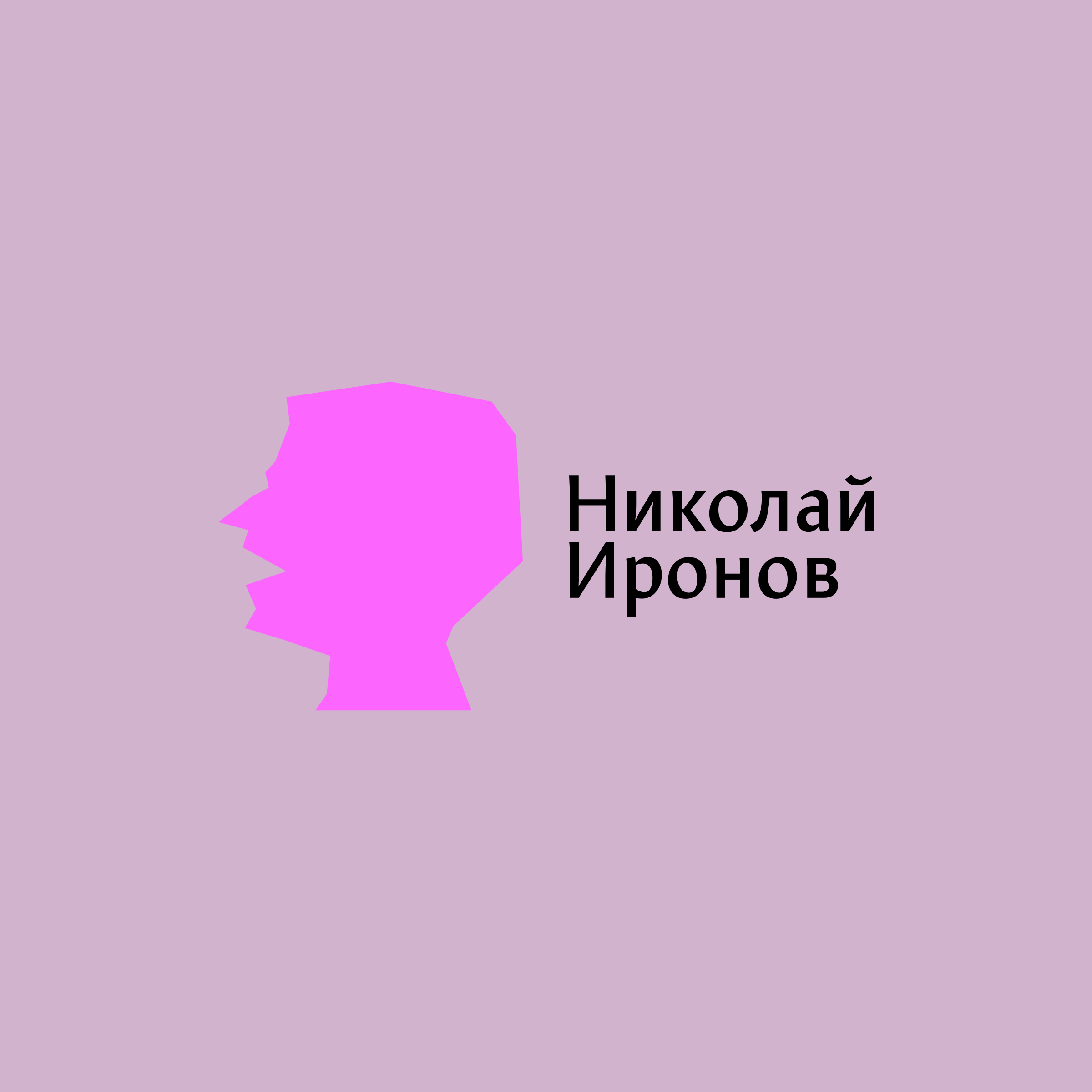 Логотип компании «Николай Иронов»