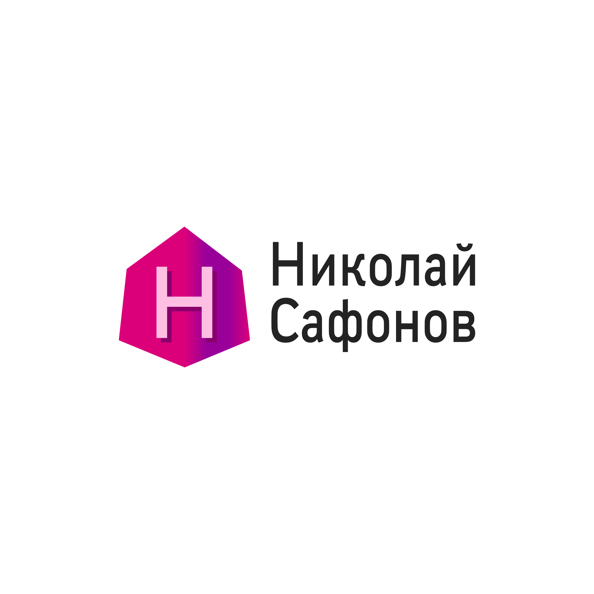 Company logo «Николай Сафонов»