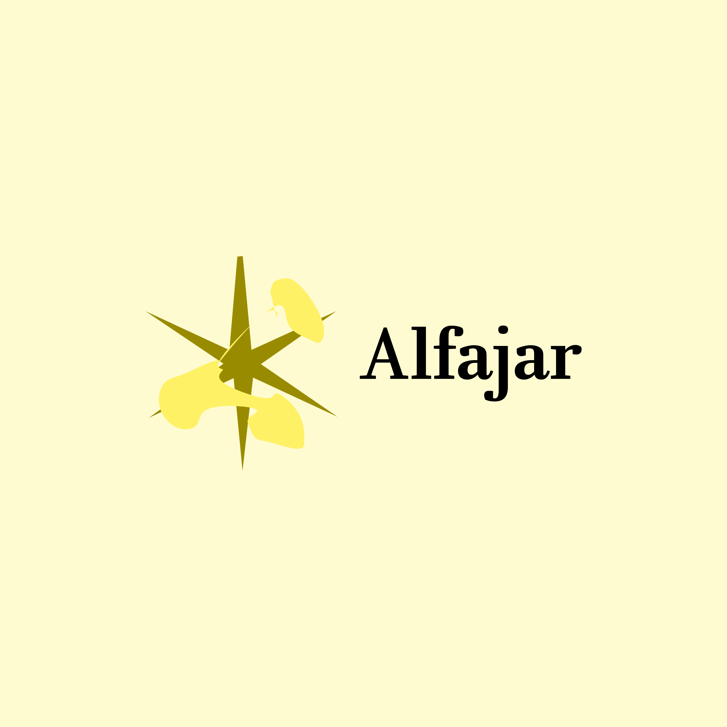 Логотип компании «Alfajar»