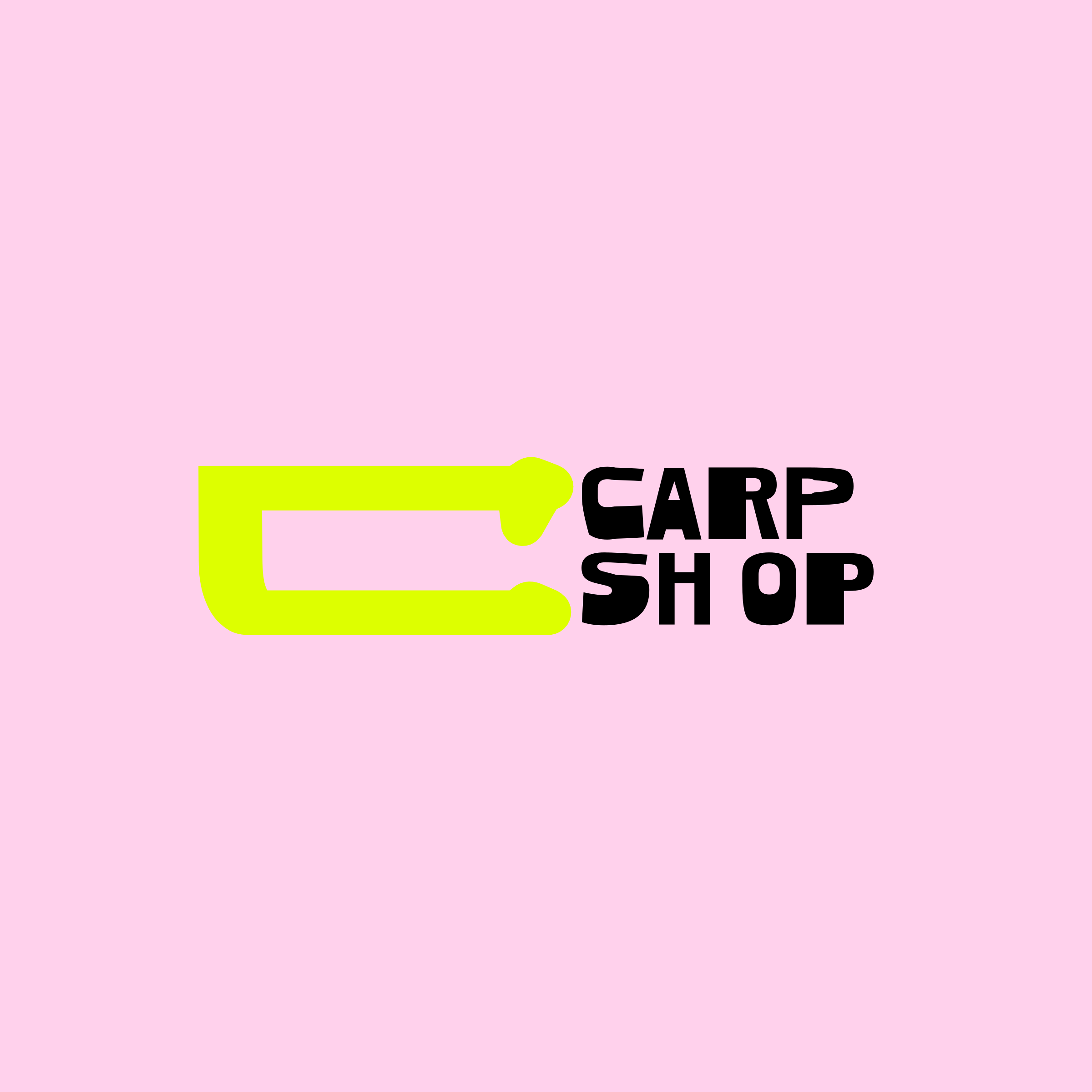 Company logo «Carp Shop»