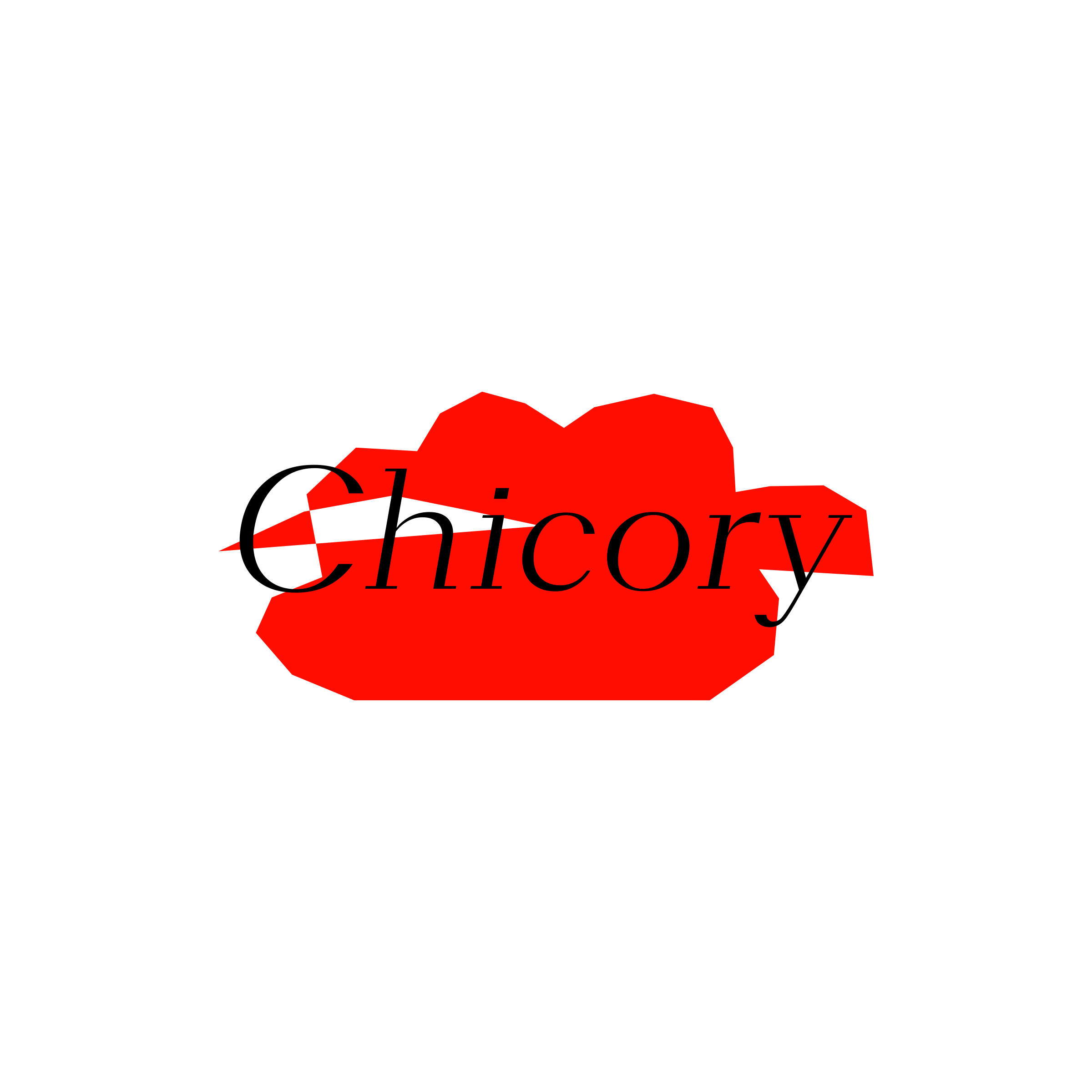 Company logo «Chicory»