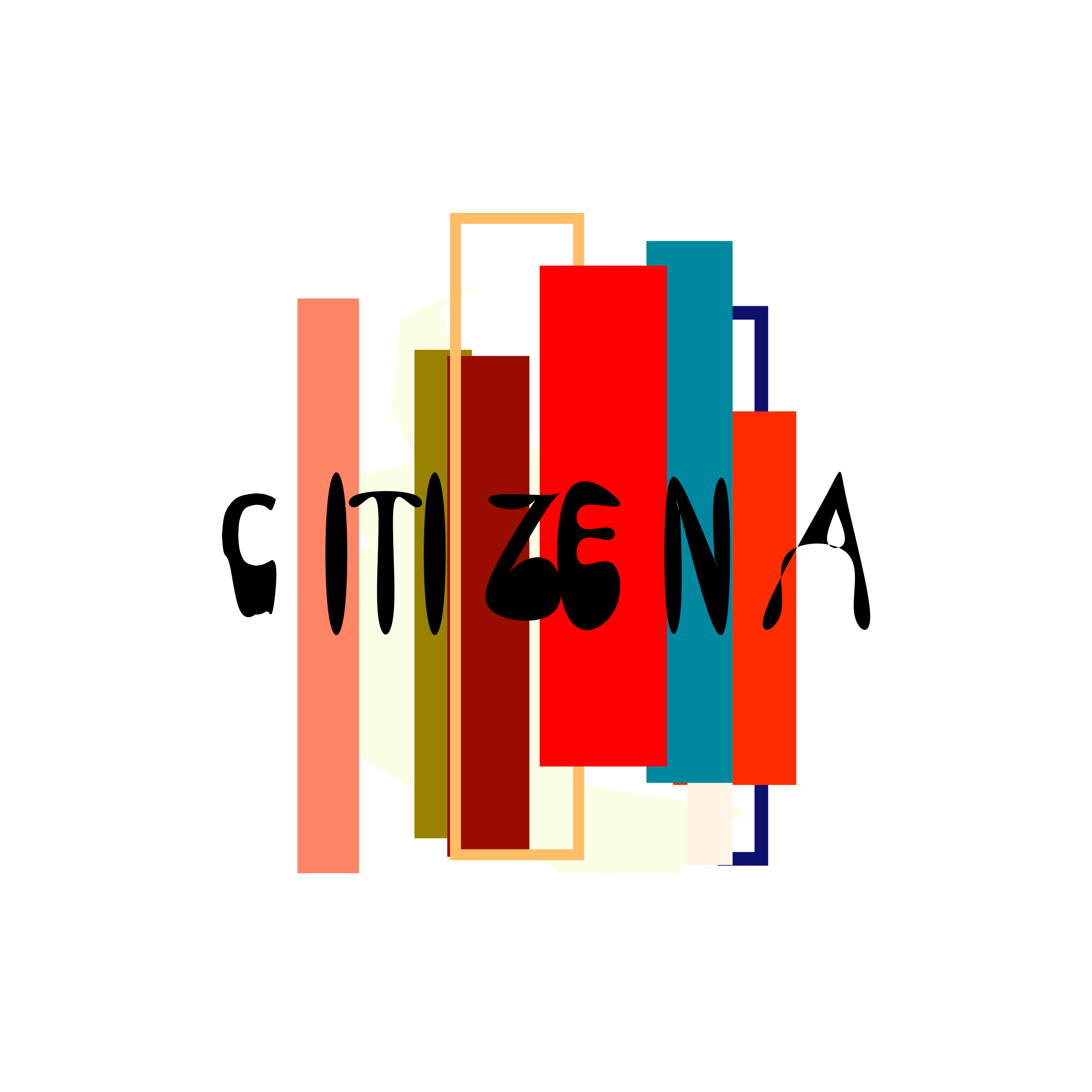 Company logo «Citizen A»