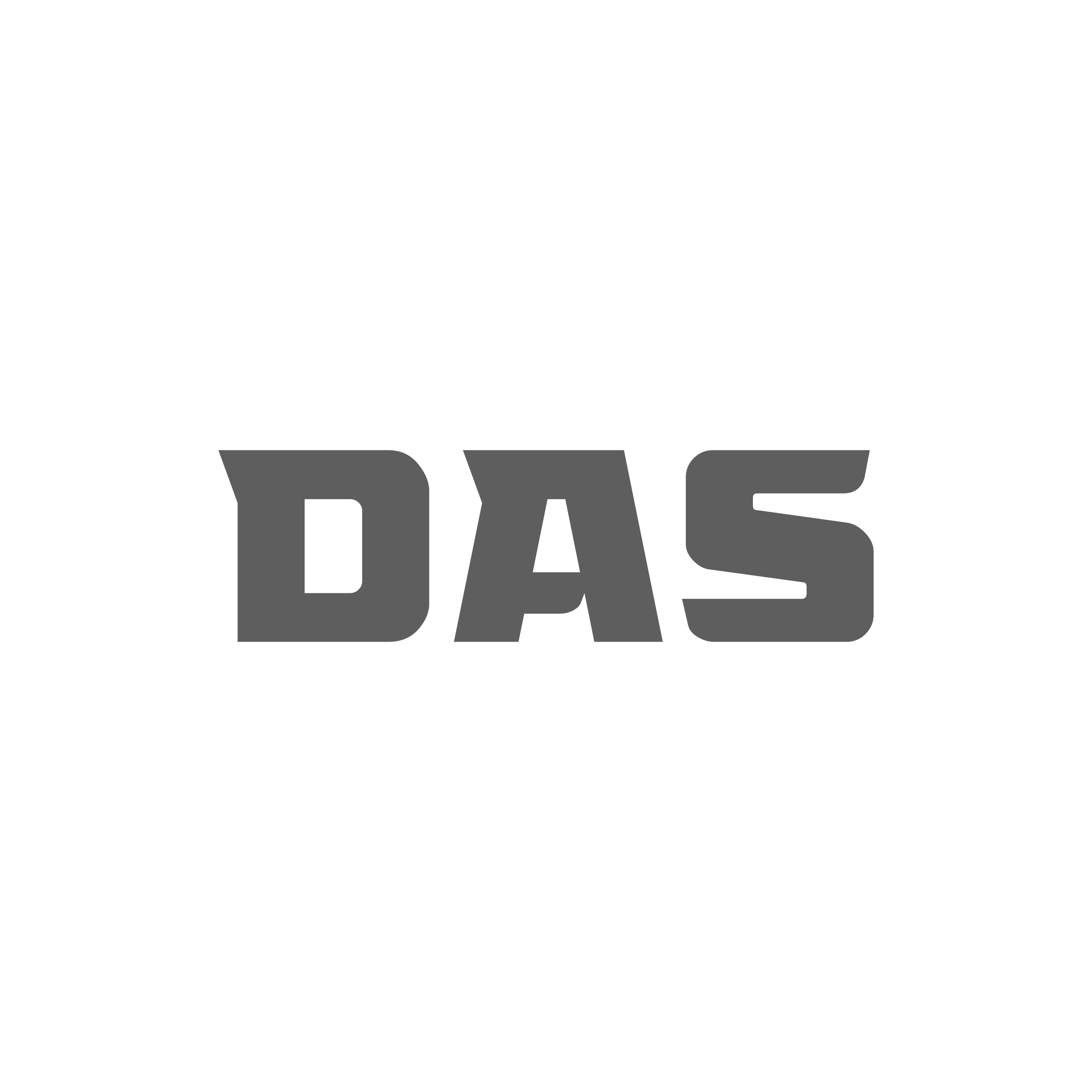 Company logo «Das»