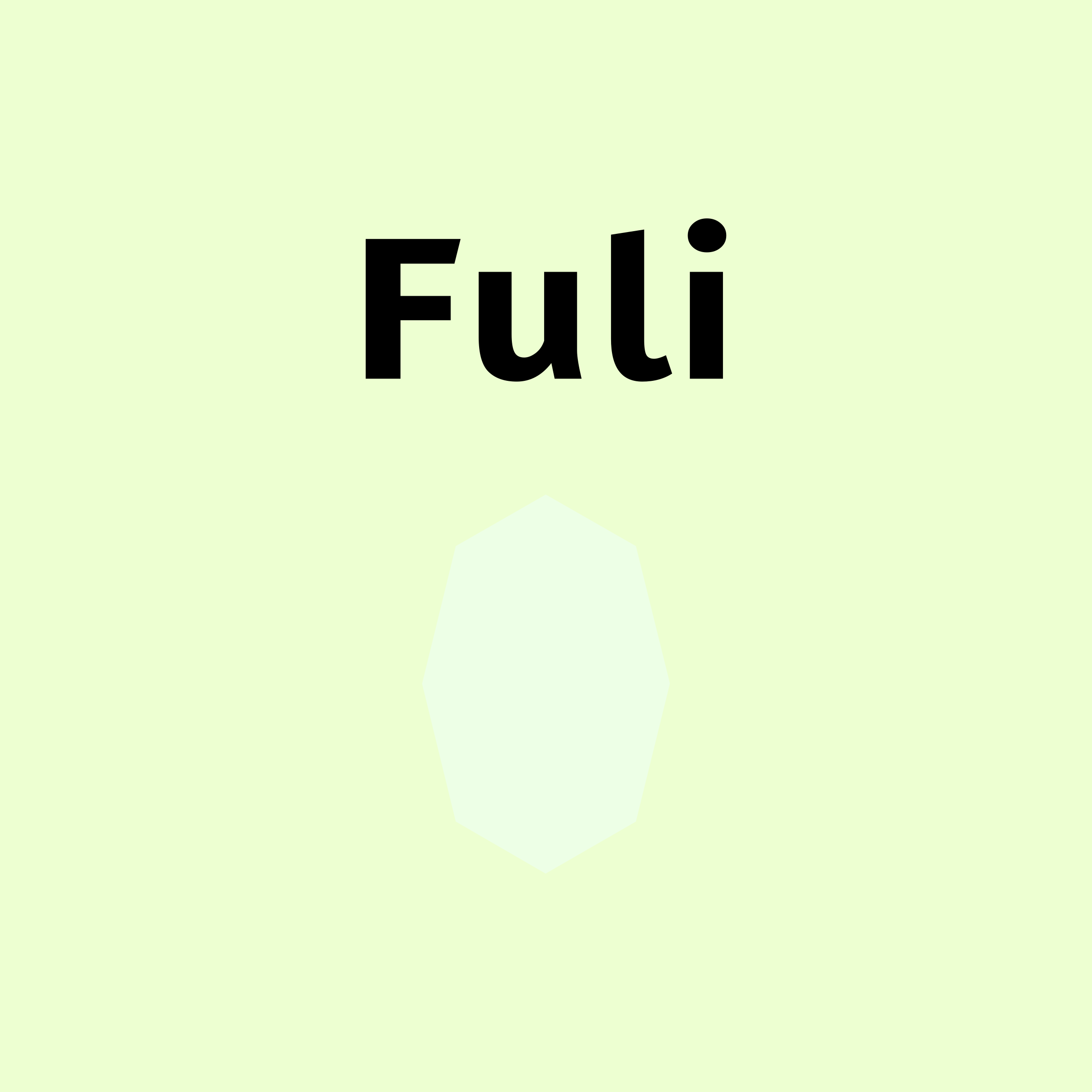 Логотип компании «Fuli»