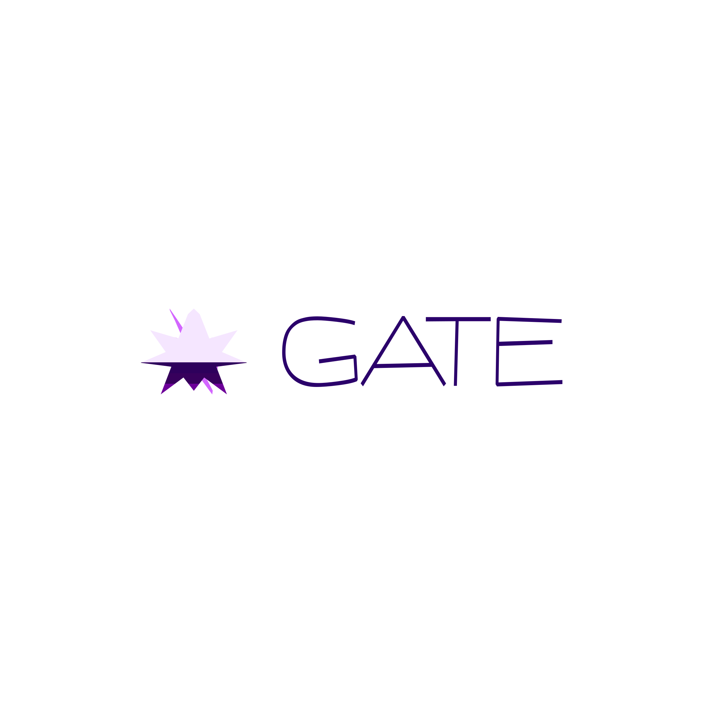 Логотип компании «Gate»