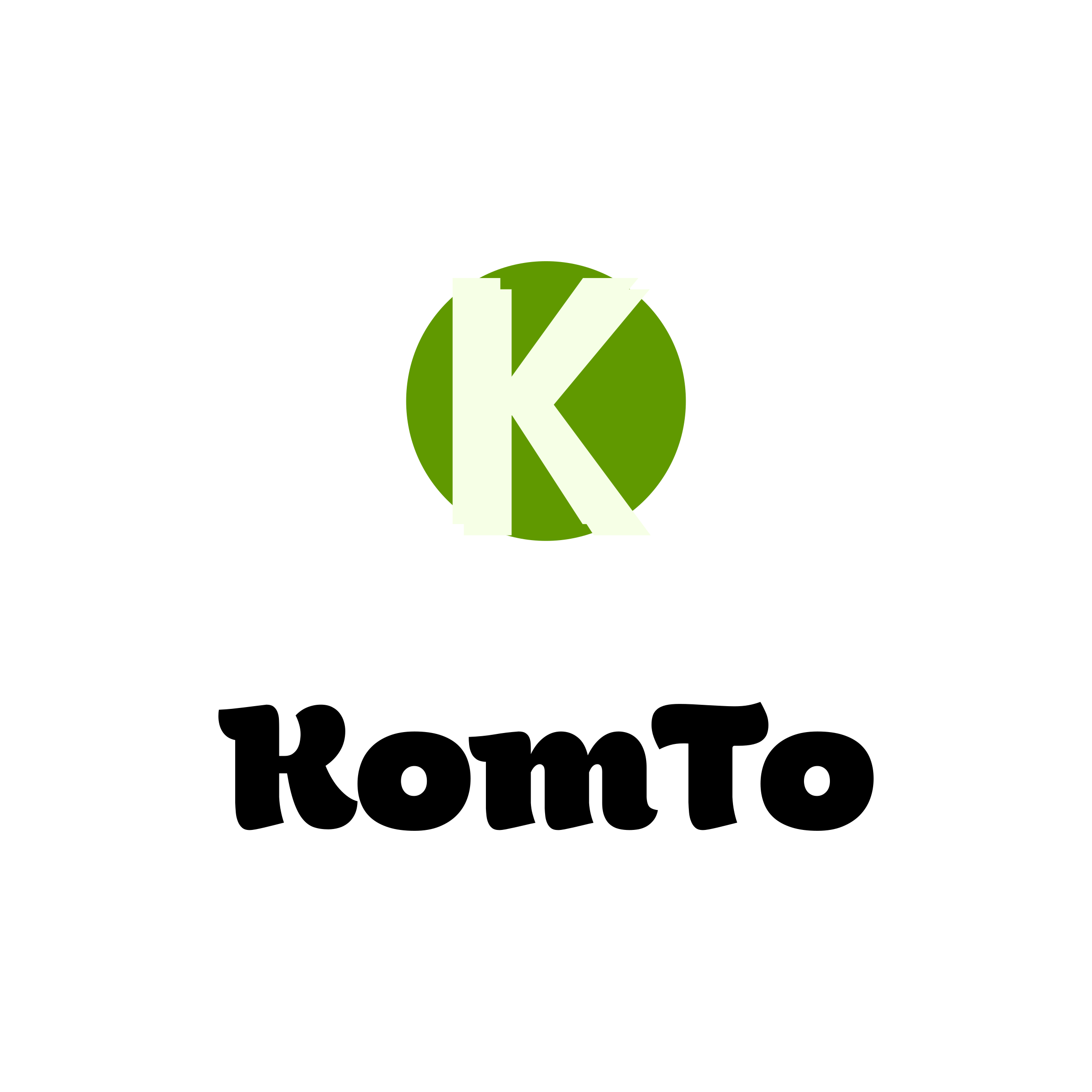 Company logo «KomTo»