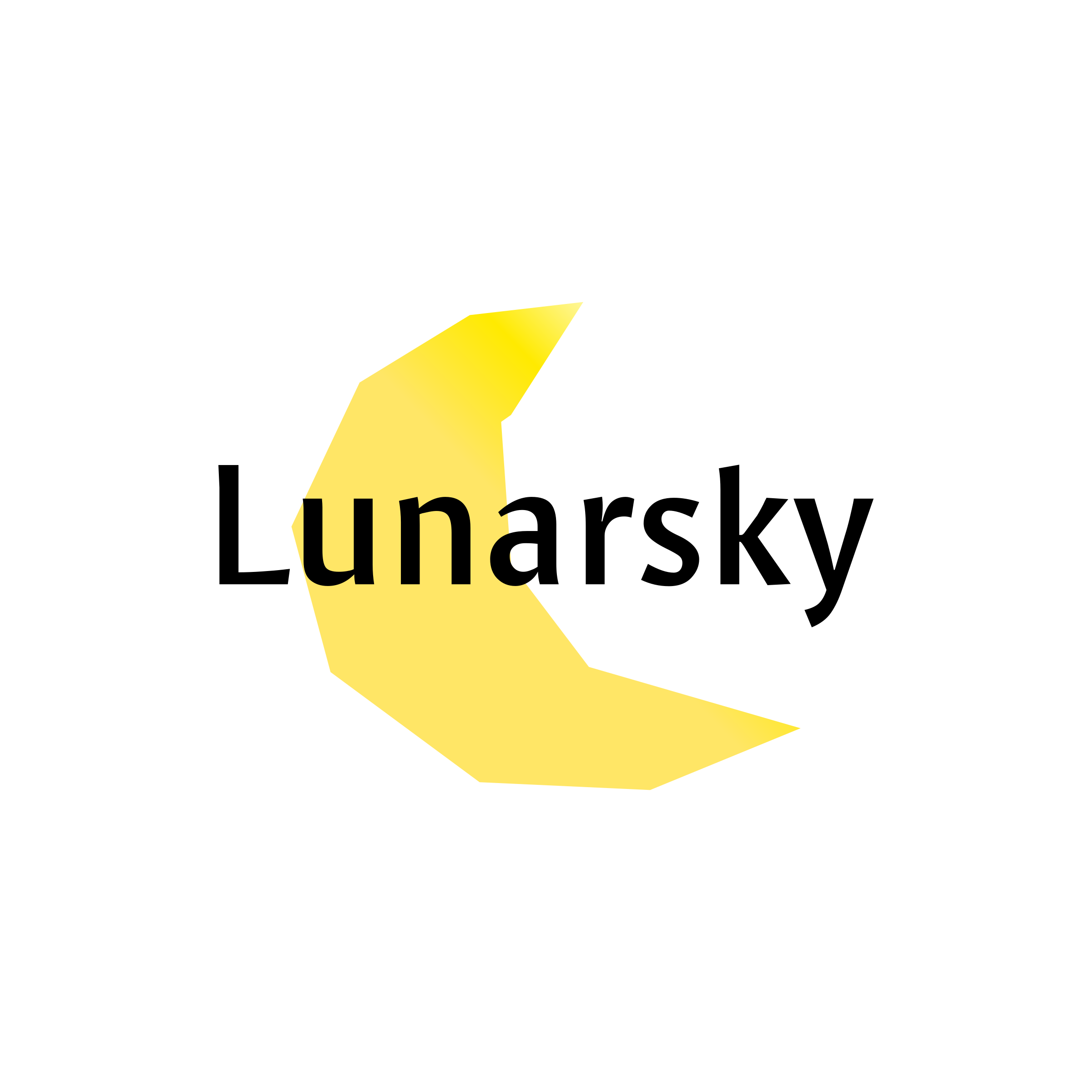 Company logo «Lunarsky»