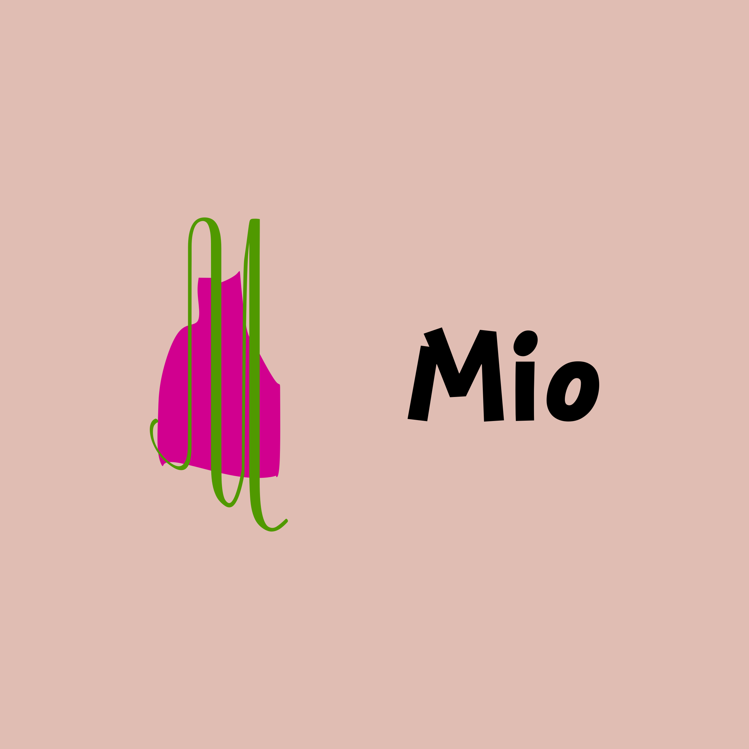 Company logo «Mio»