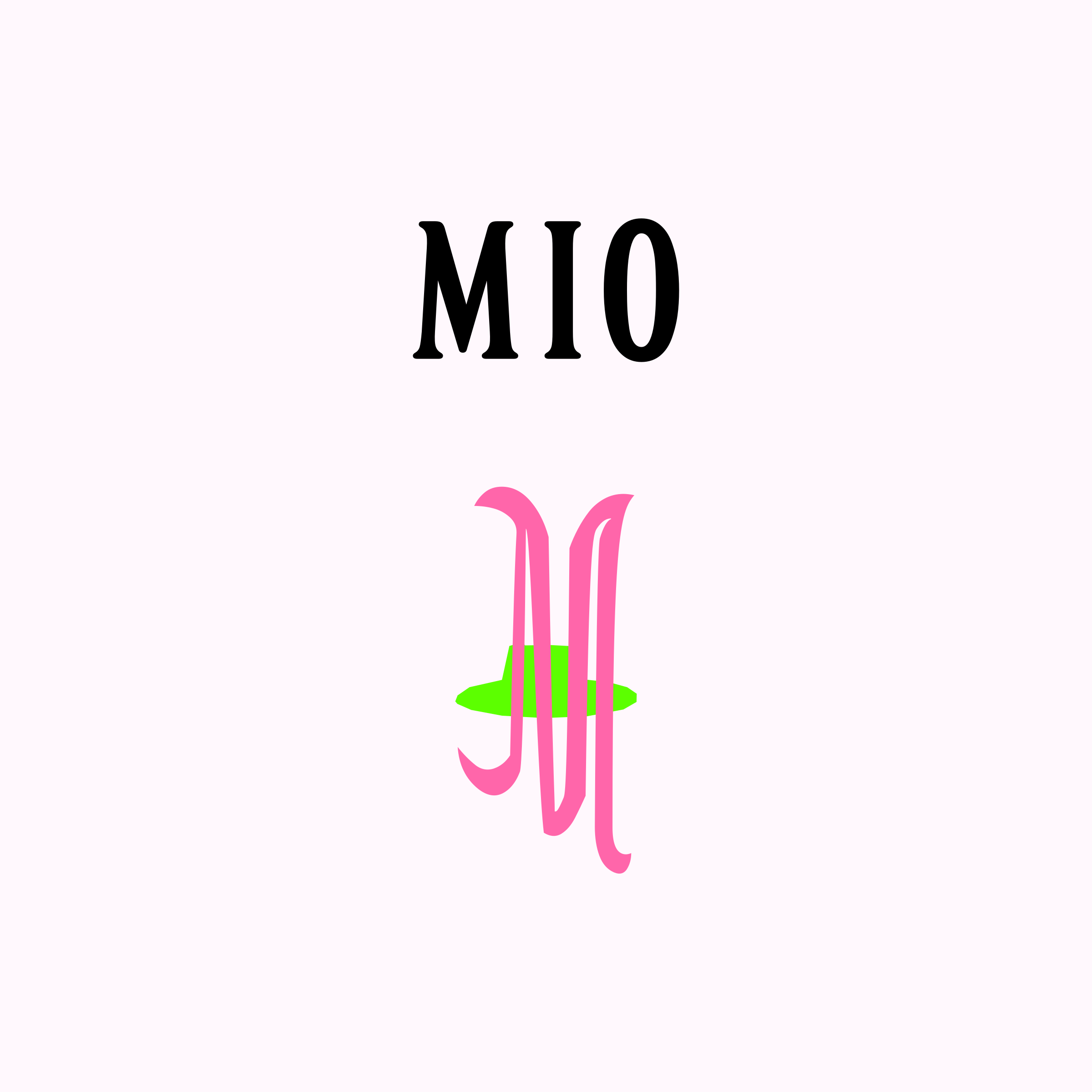 Company logo «Mio»