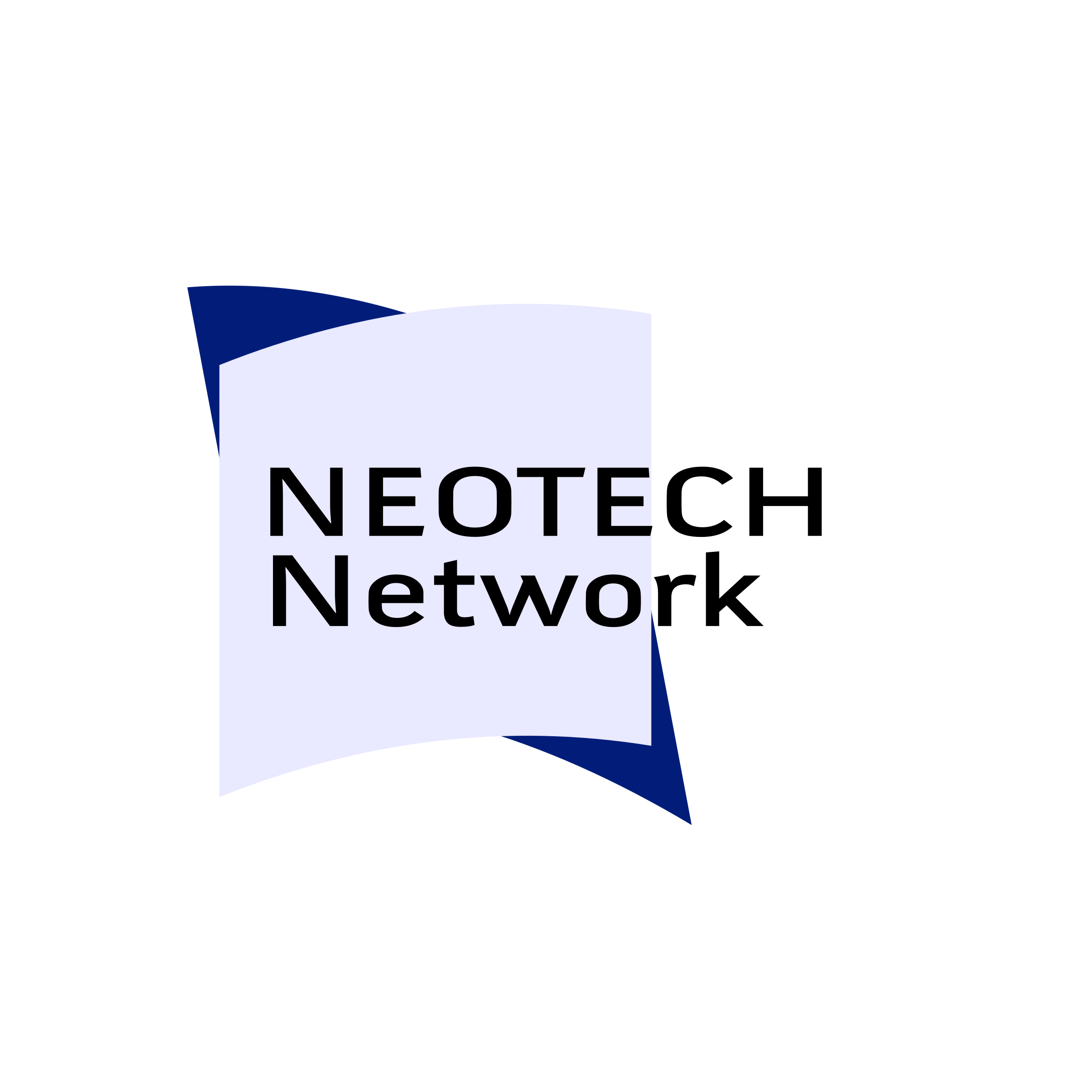 Логотип компании «NEOTECH Network»