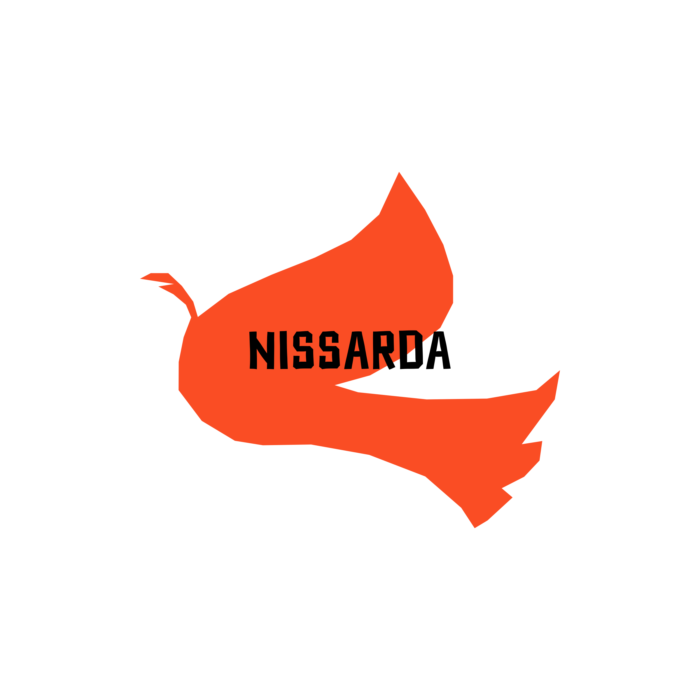 Логотип компании «Nissarda»