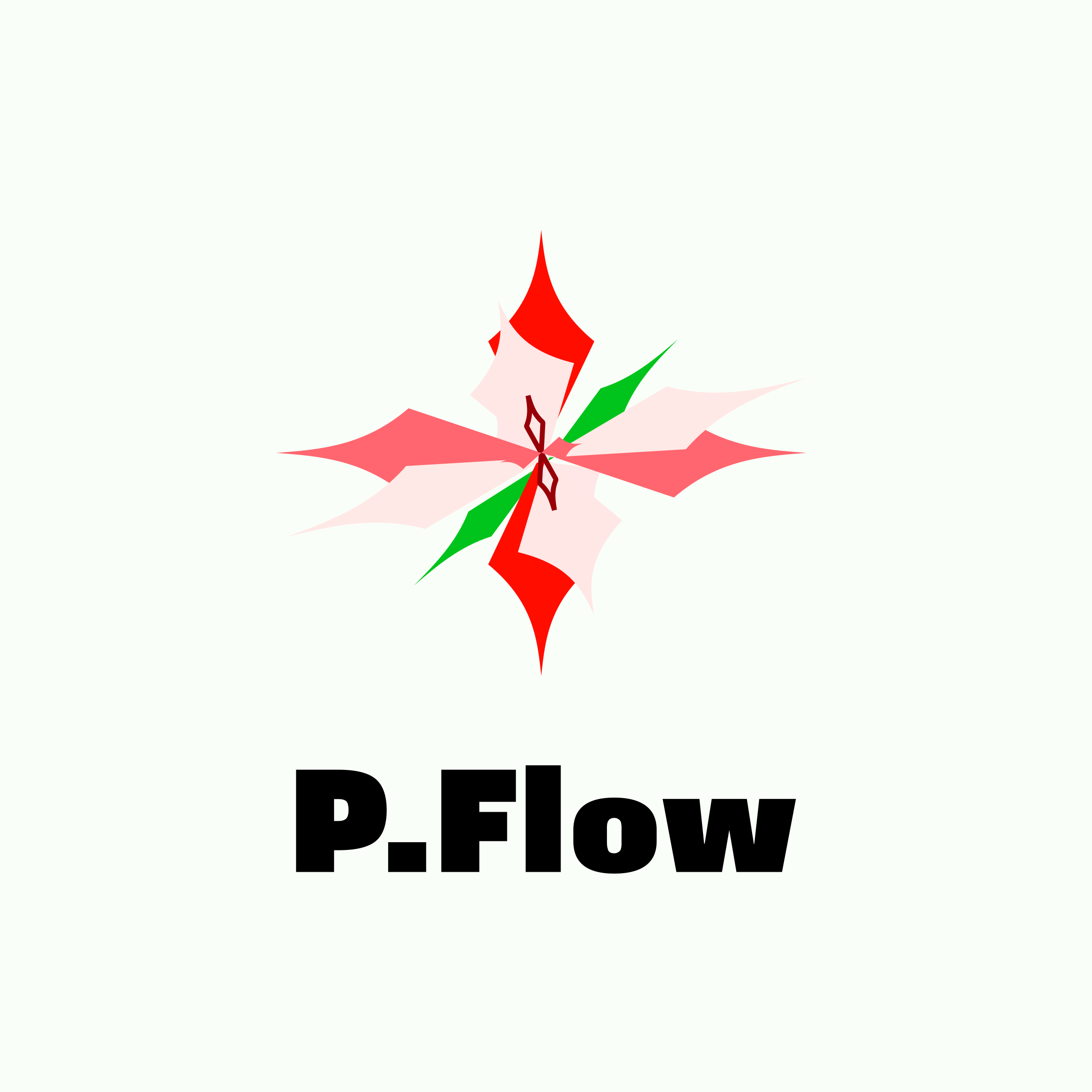 Company logo «P.Flow»