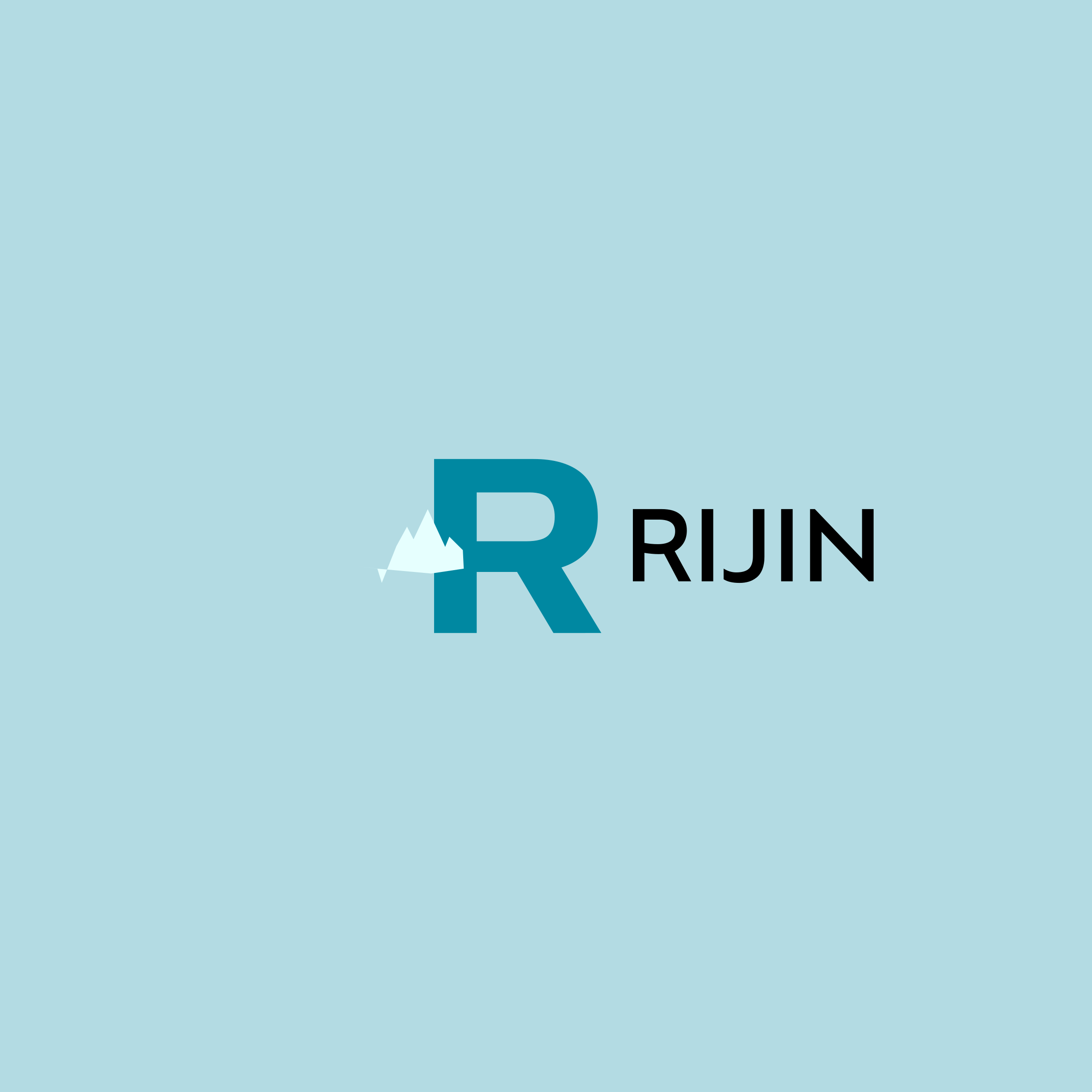 Company logo «Rijin»