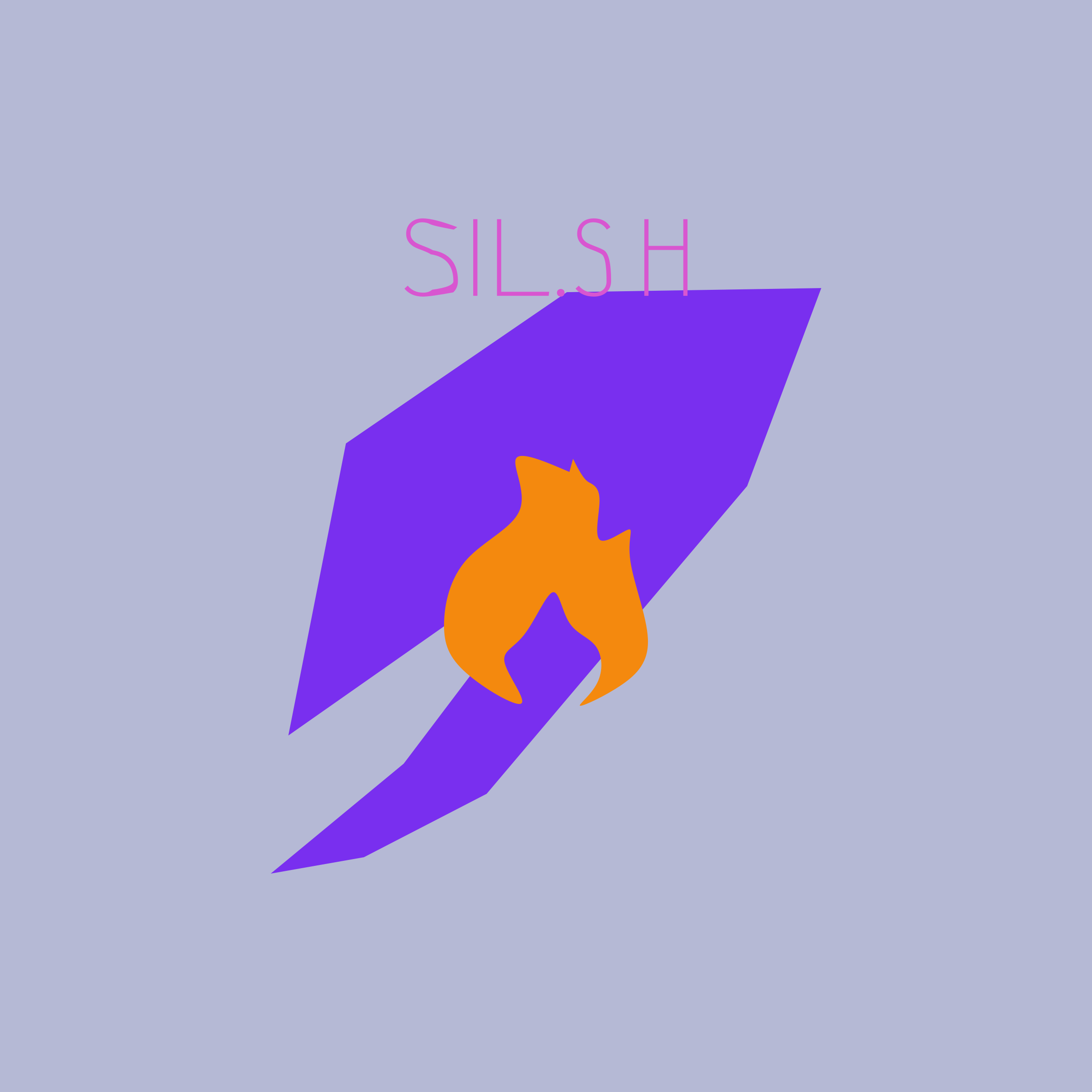 Логотип компании «Sil.sh»