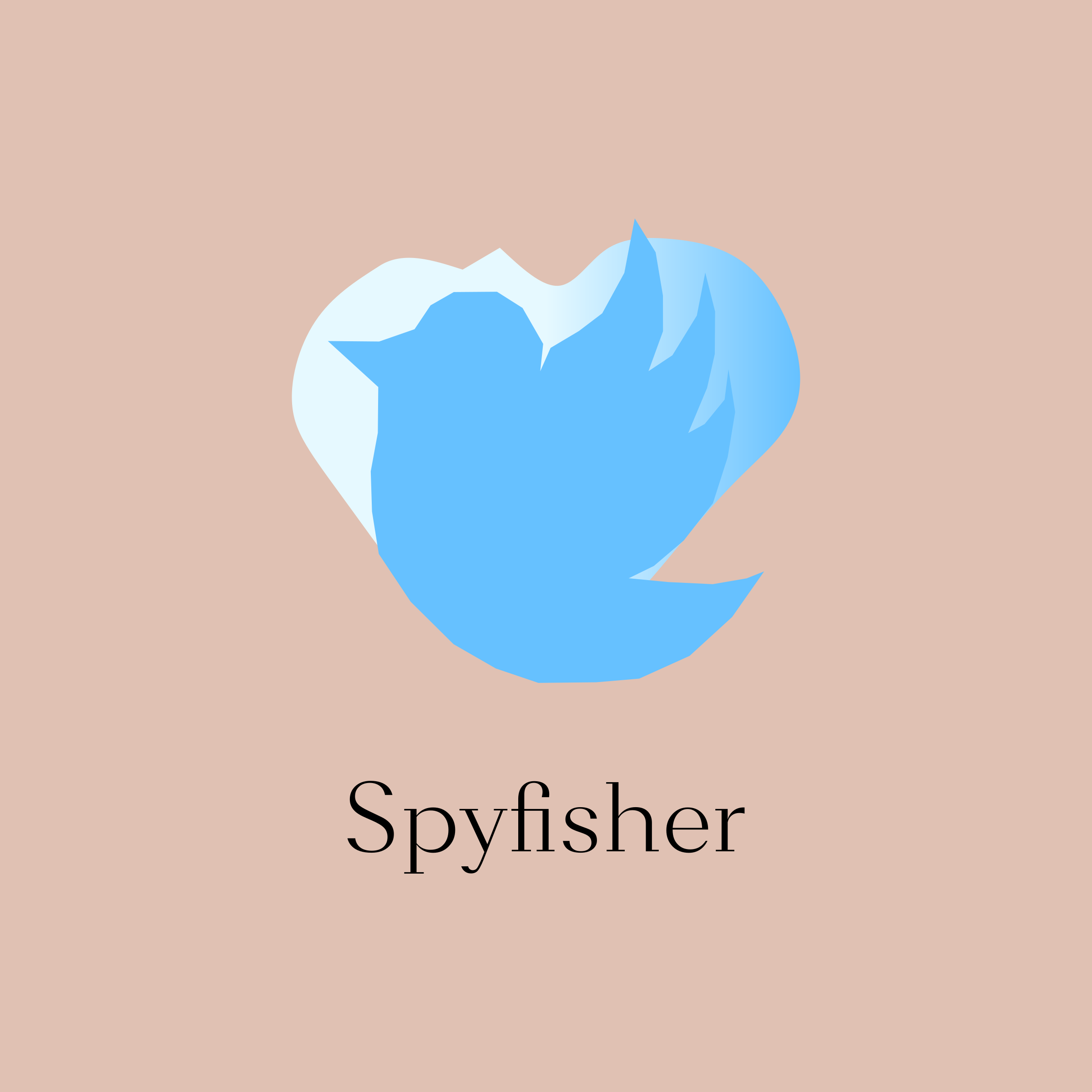 Логотип компании «Spyfisher»