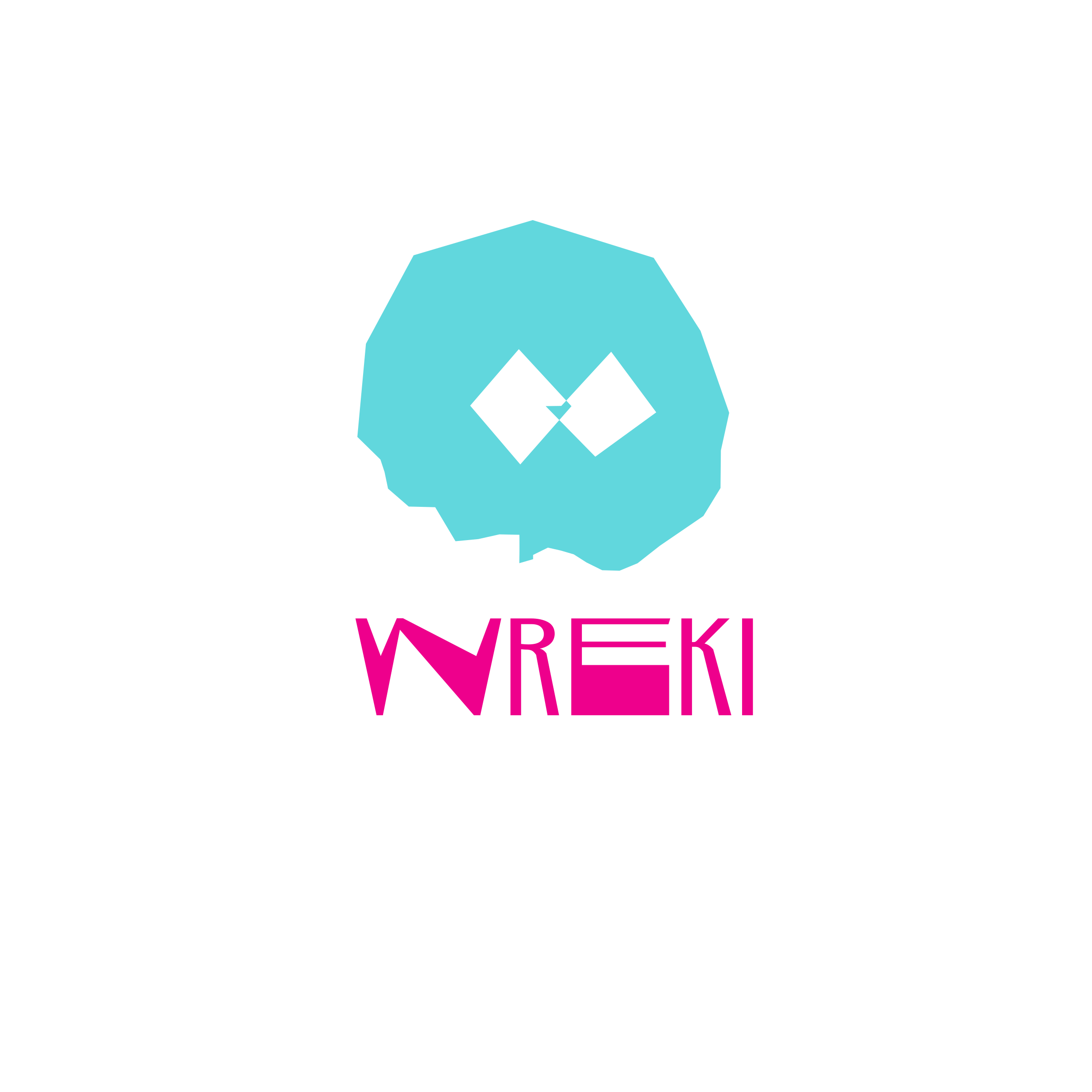 Логотип компании «WREKI»