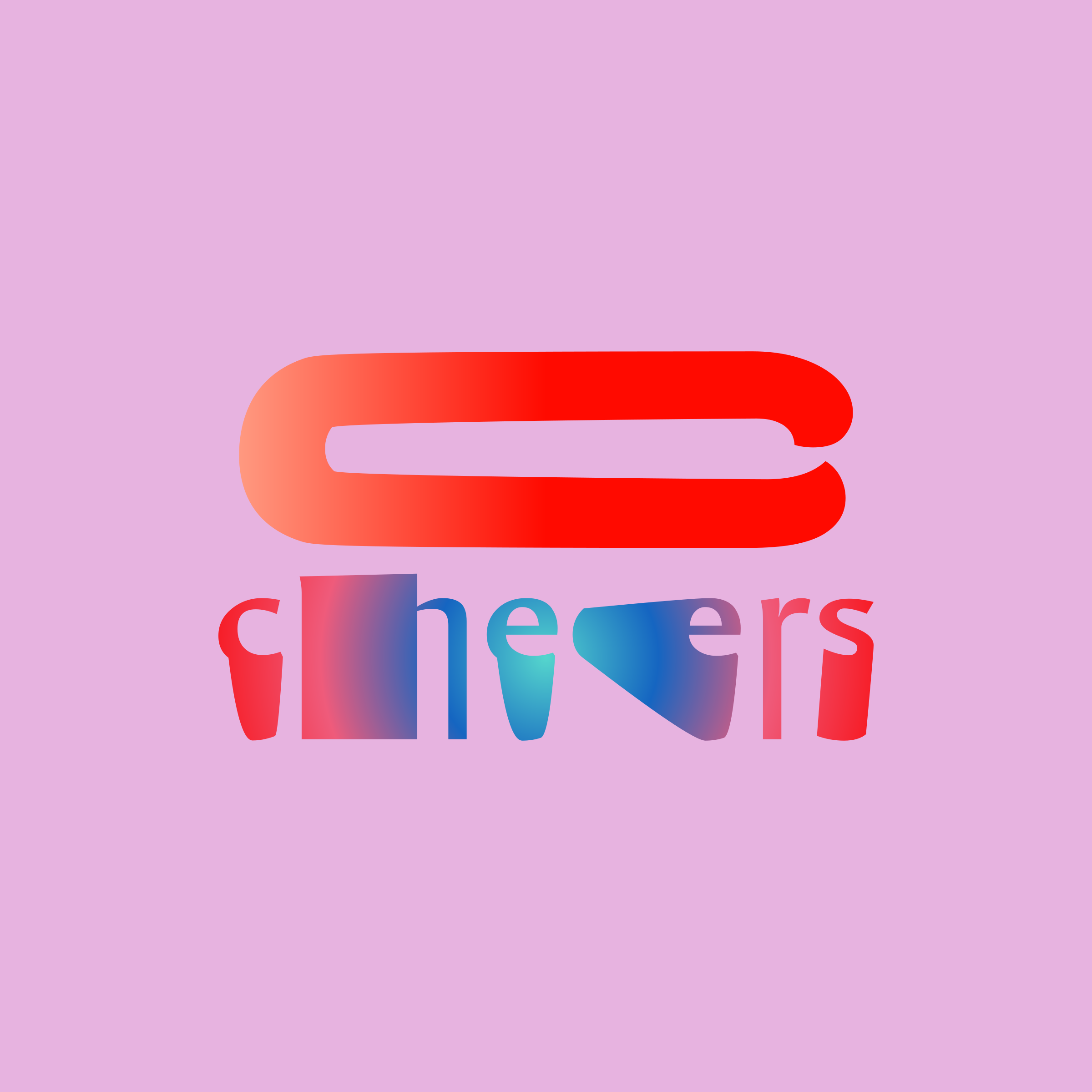 Company logo «Cheers»