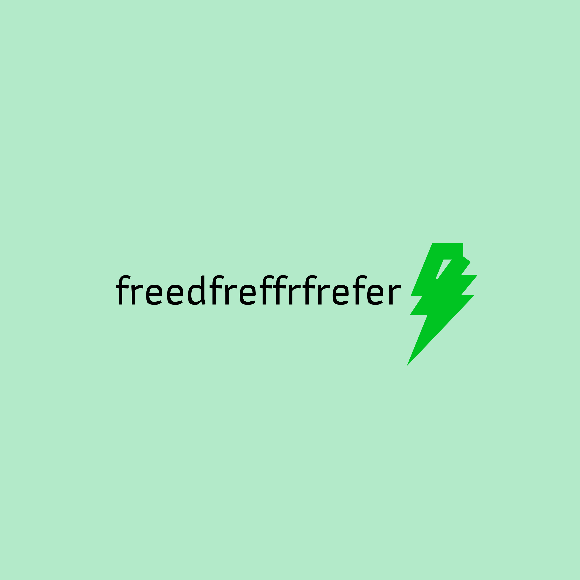 Company logo «freedfreffrfrefer»