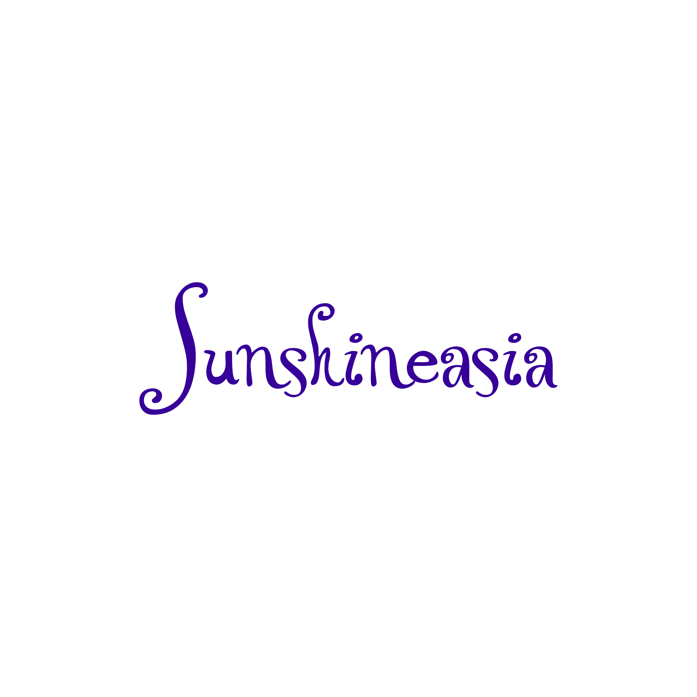 Логотип компании «Sunshineasia»