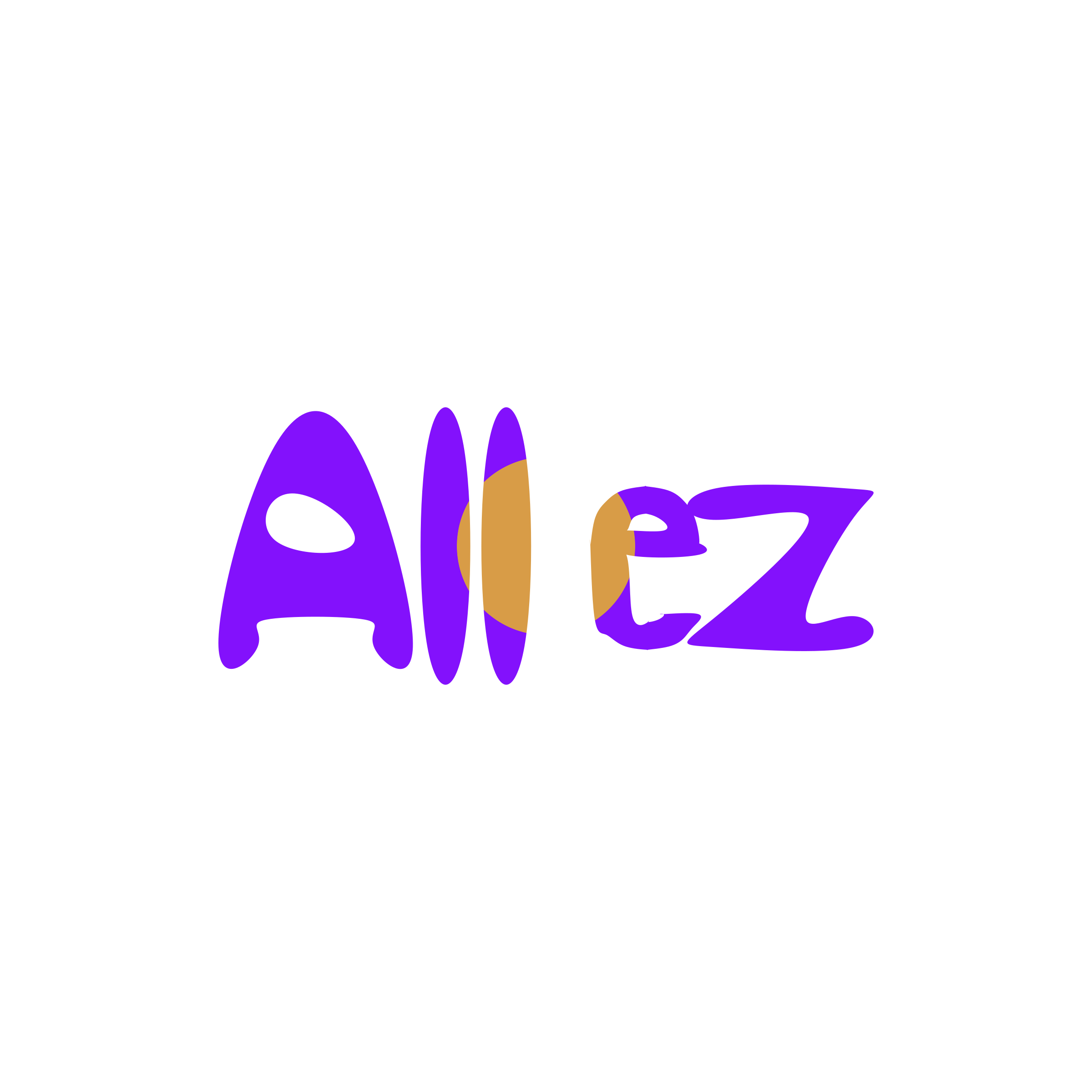 Логотип компании «Allez»