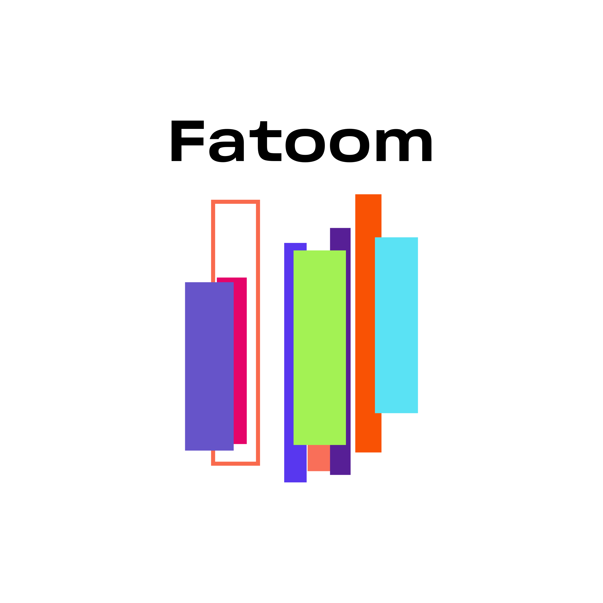 Логотип компании «Fatoom»
