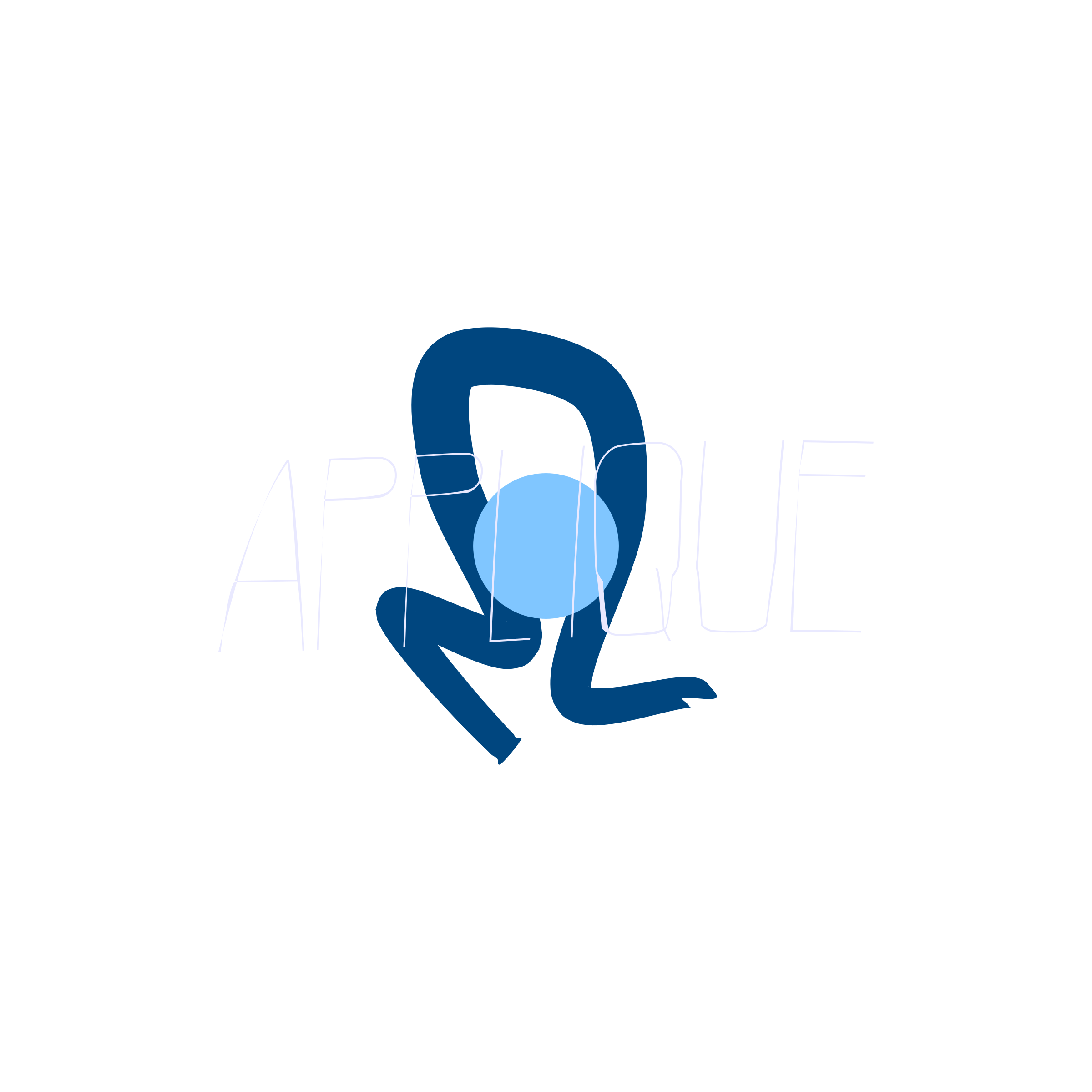 Логотип компании «APPLIQUE»