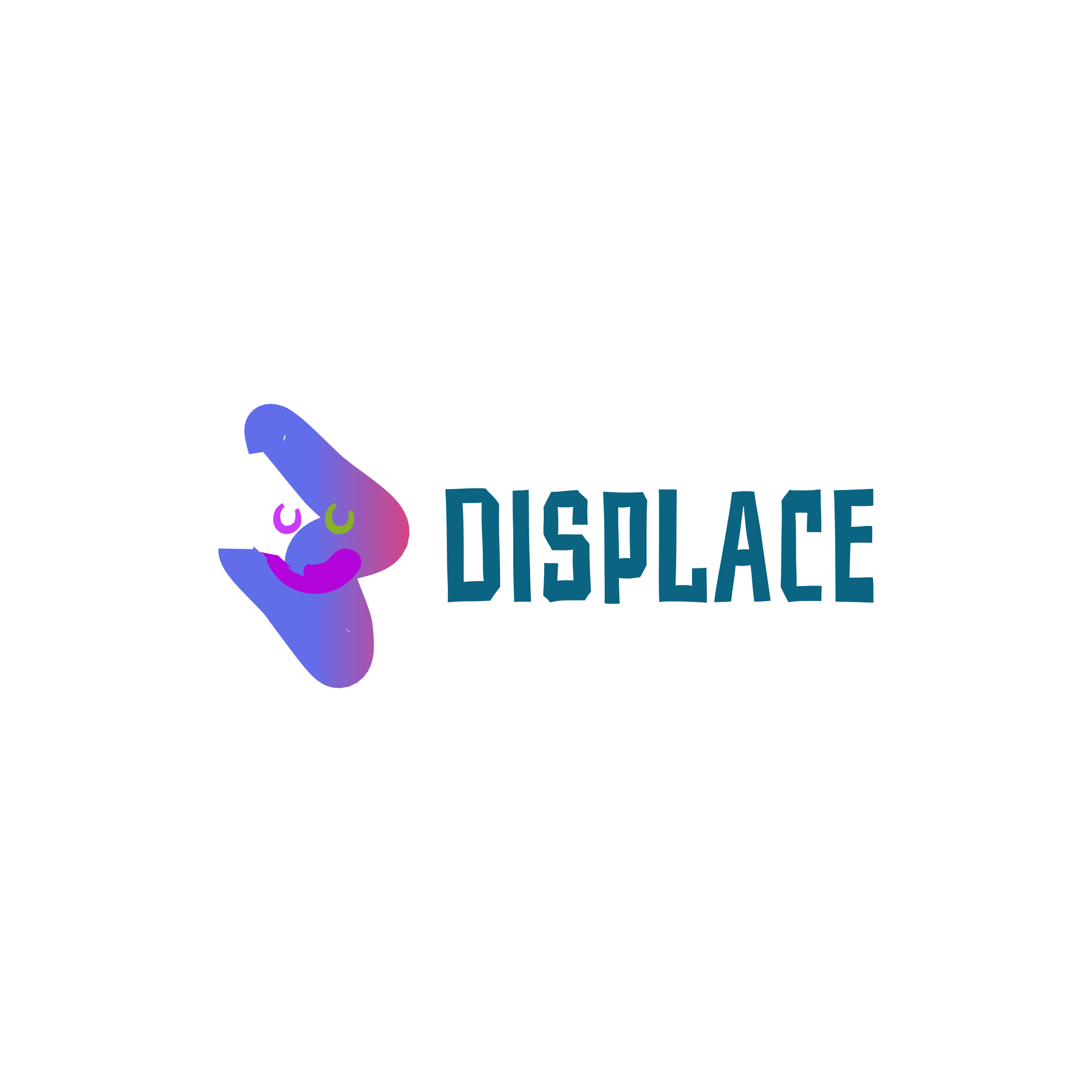 Company logo «Displace»