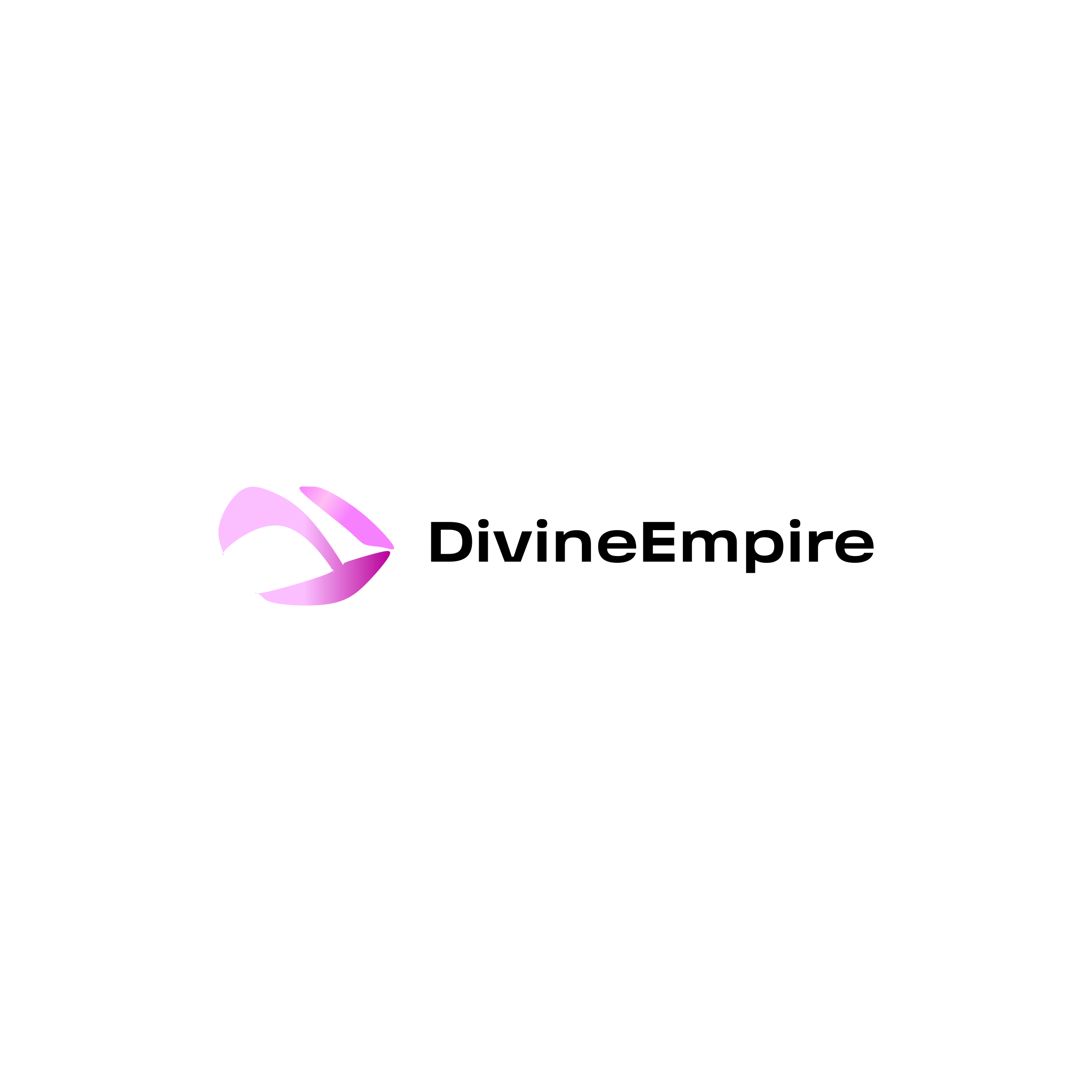 Company logo «DivineEmpire»