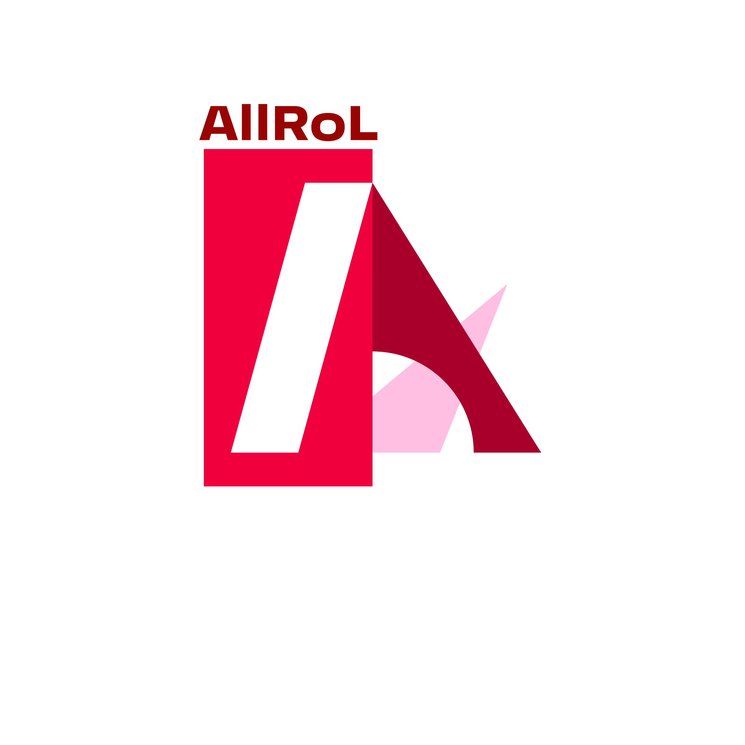 Логотип компании «AllRoL»