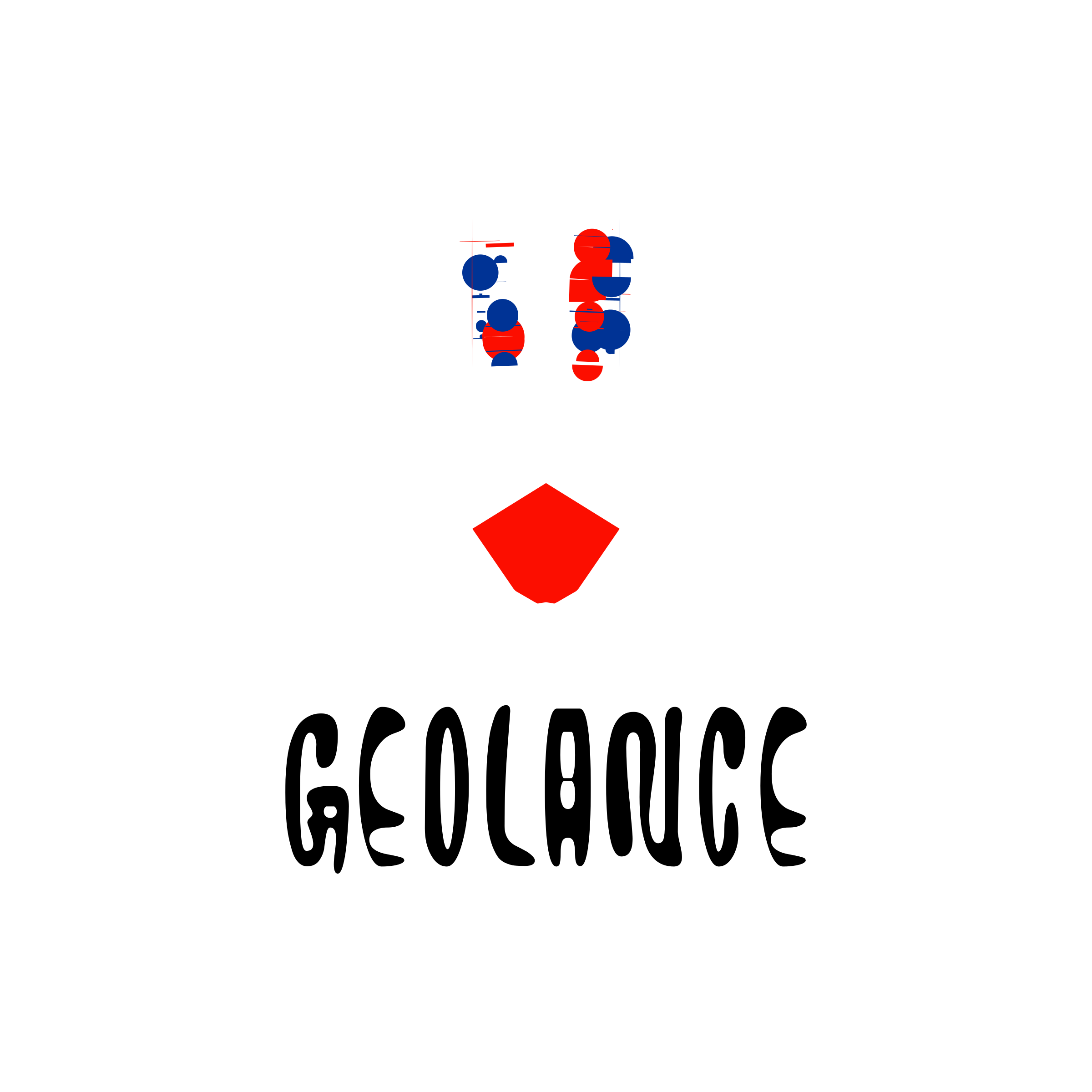 Company logo «Geolance»