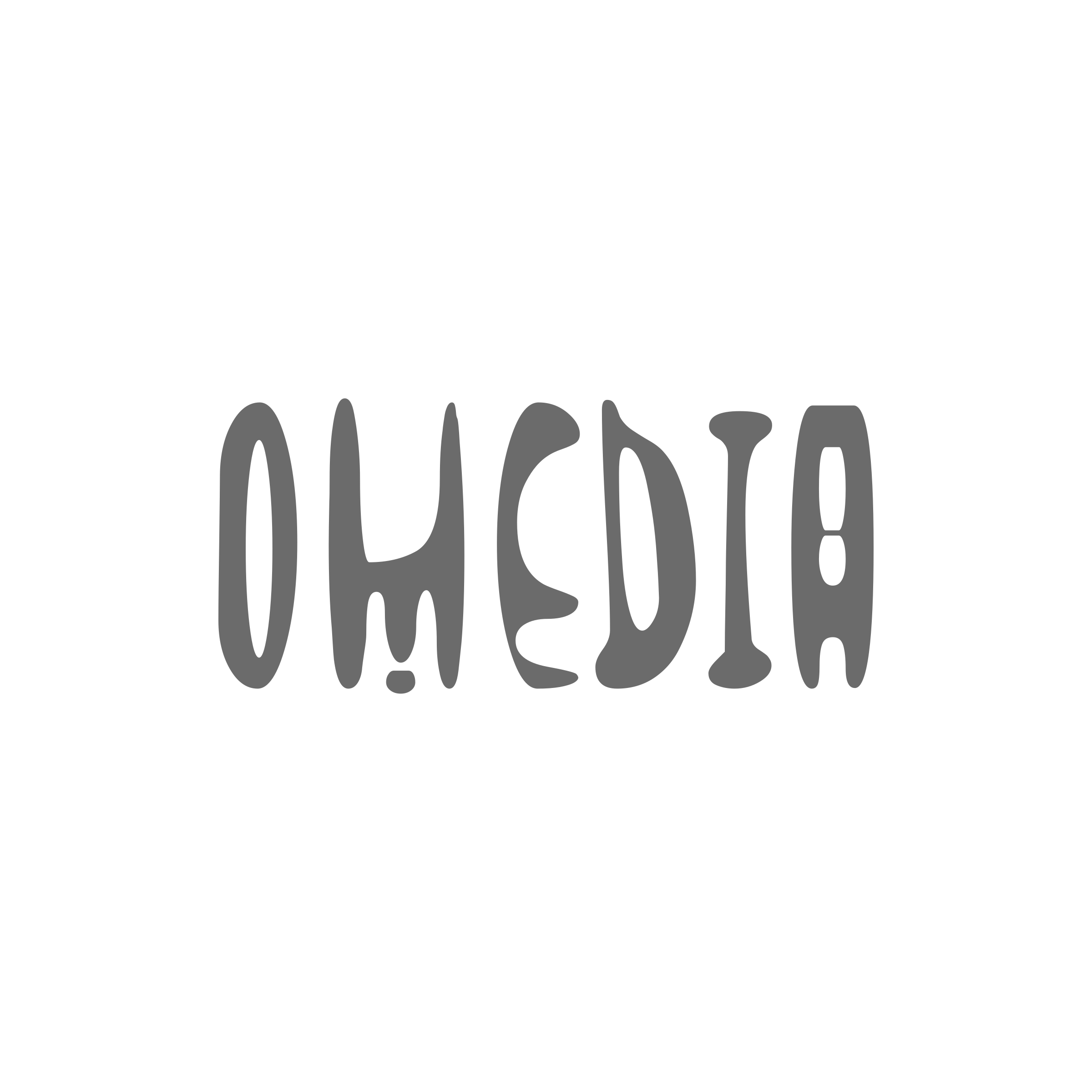 Логотип компании «OMEDIA»