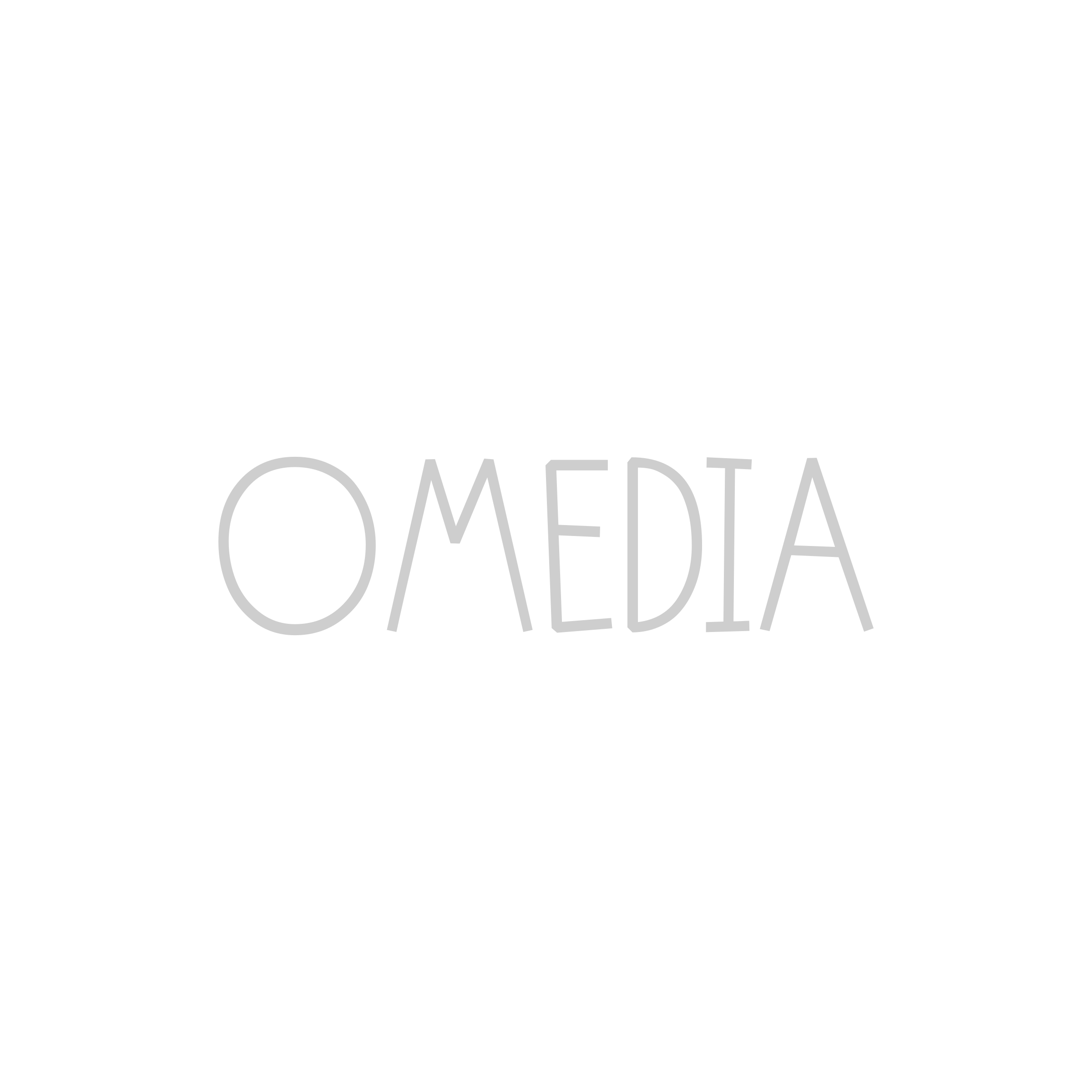 Company logo «OMEDIA»