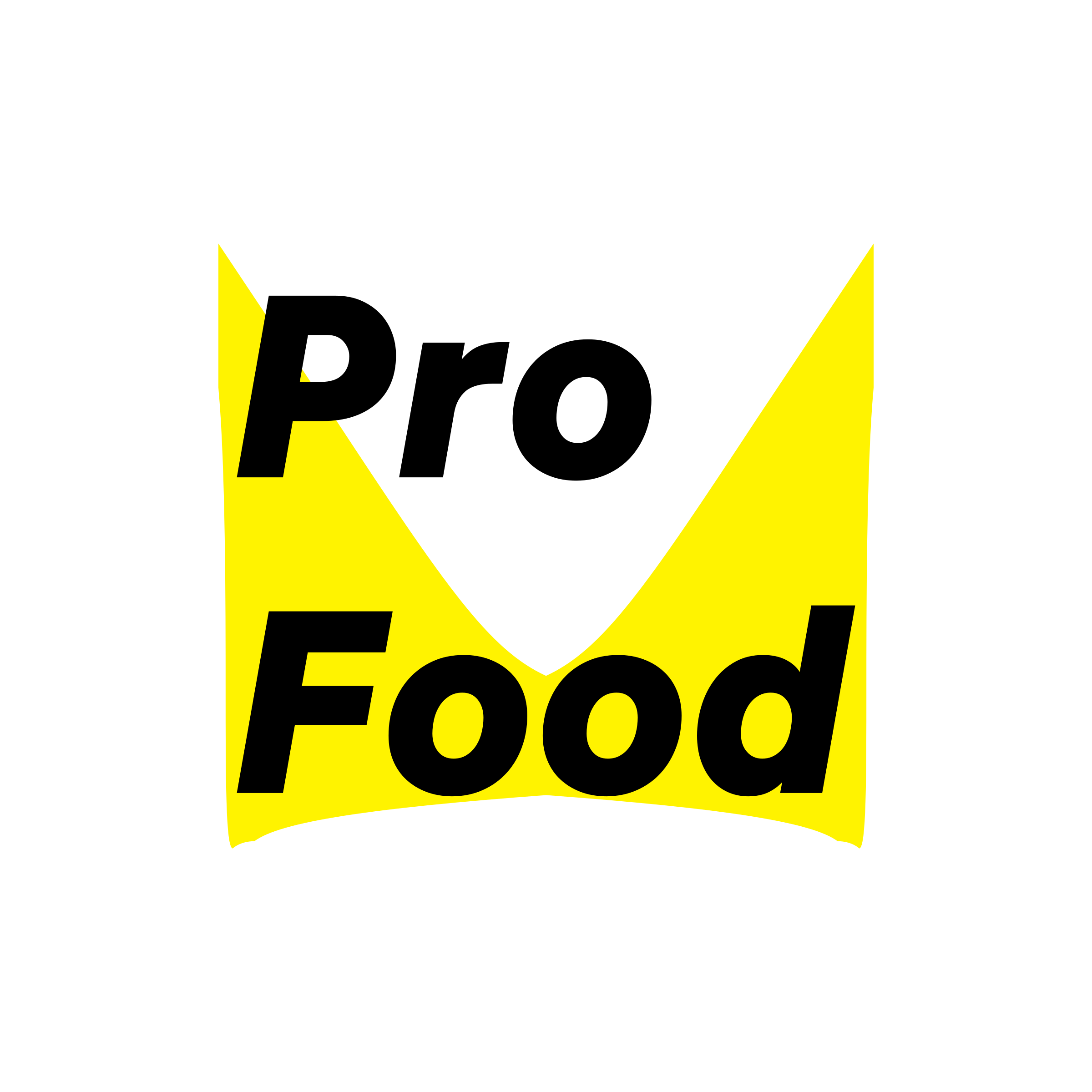 Логотип компании «Pro Food»