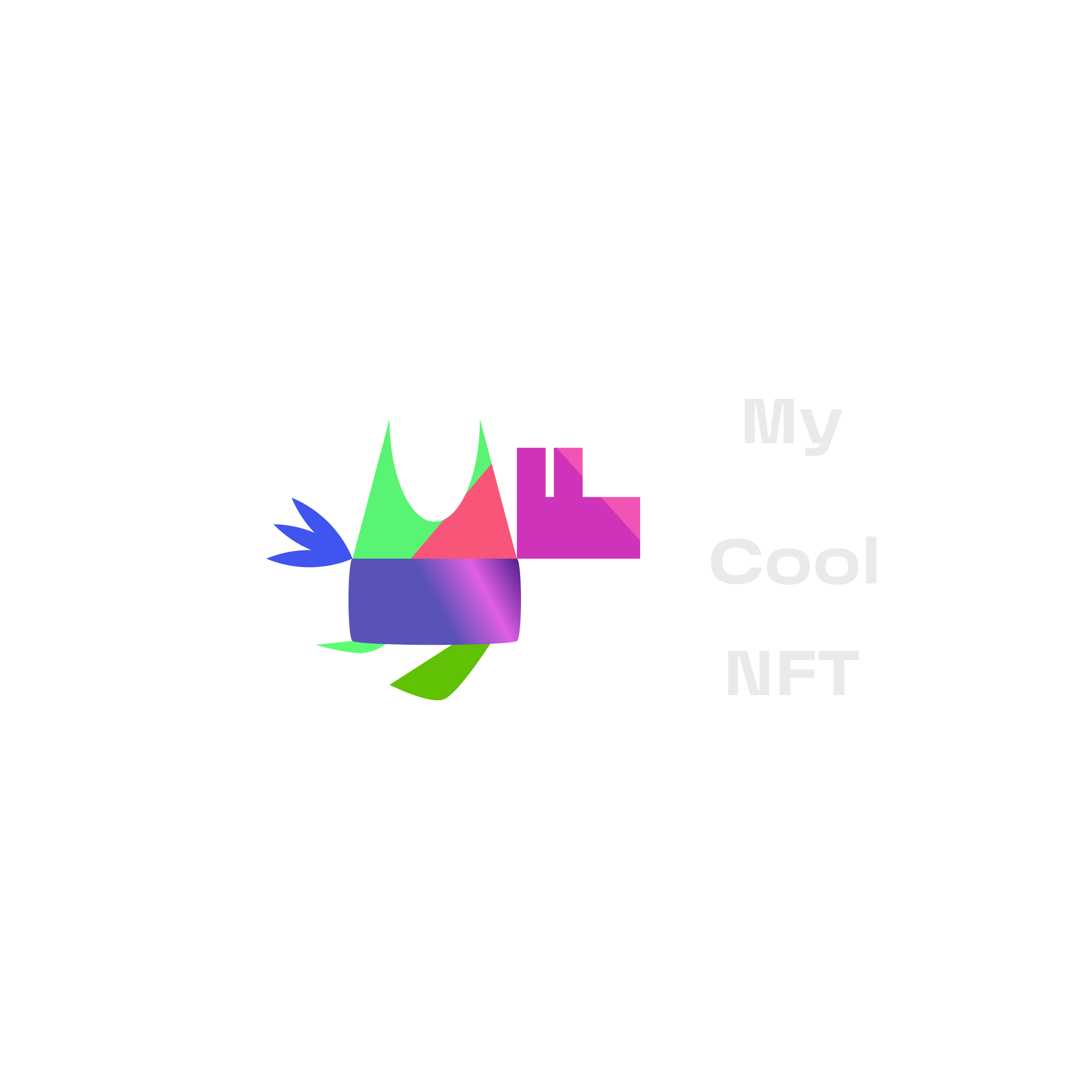 Company logo «My Cool NFT»