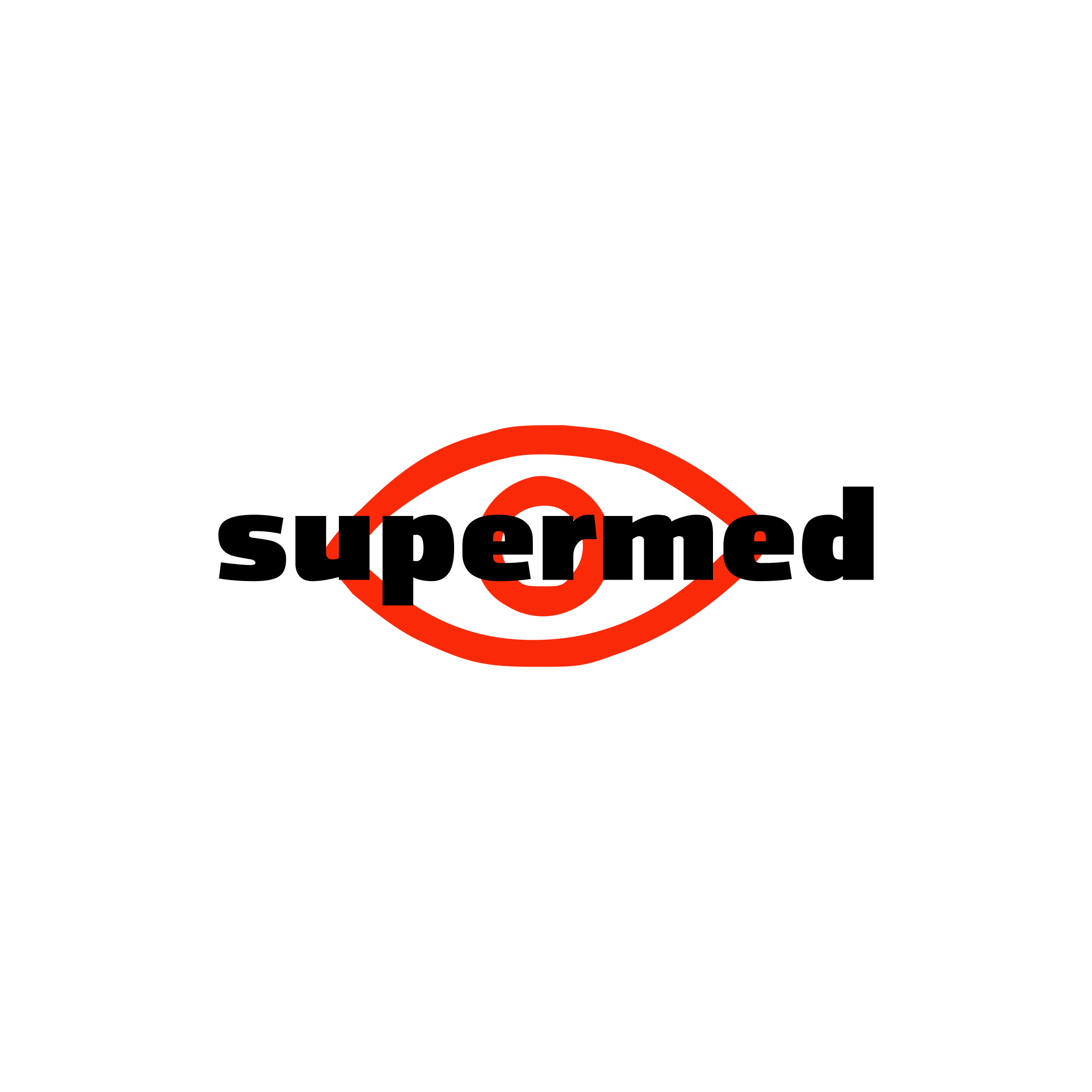 Company logo «supermed»