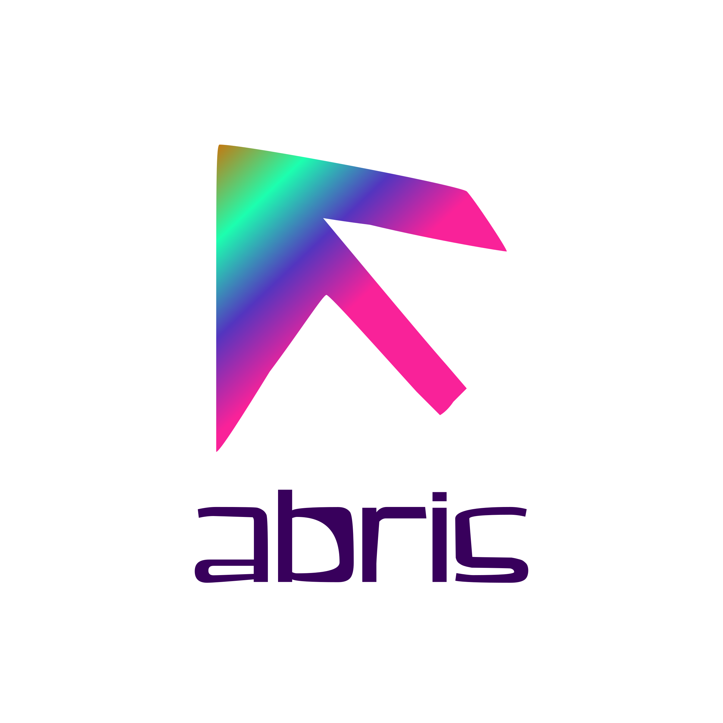 Логотип компании «abris»