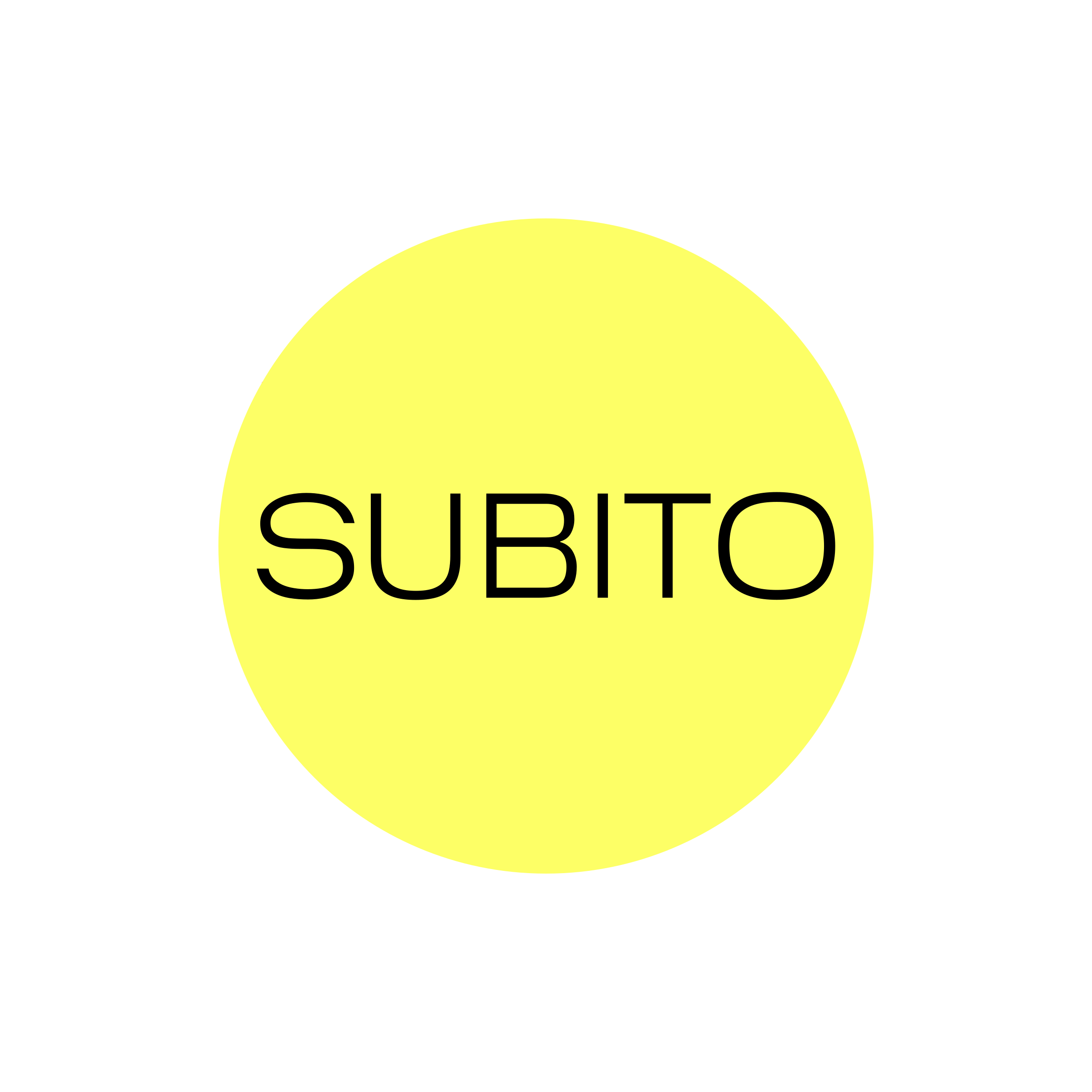 Company logo «SUBITO»