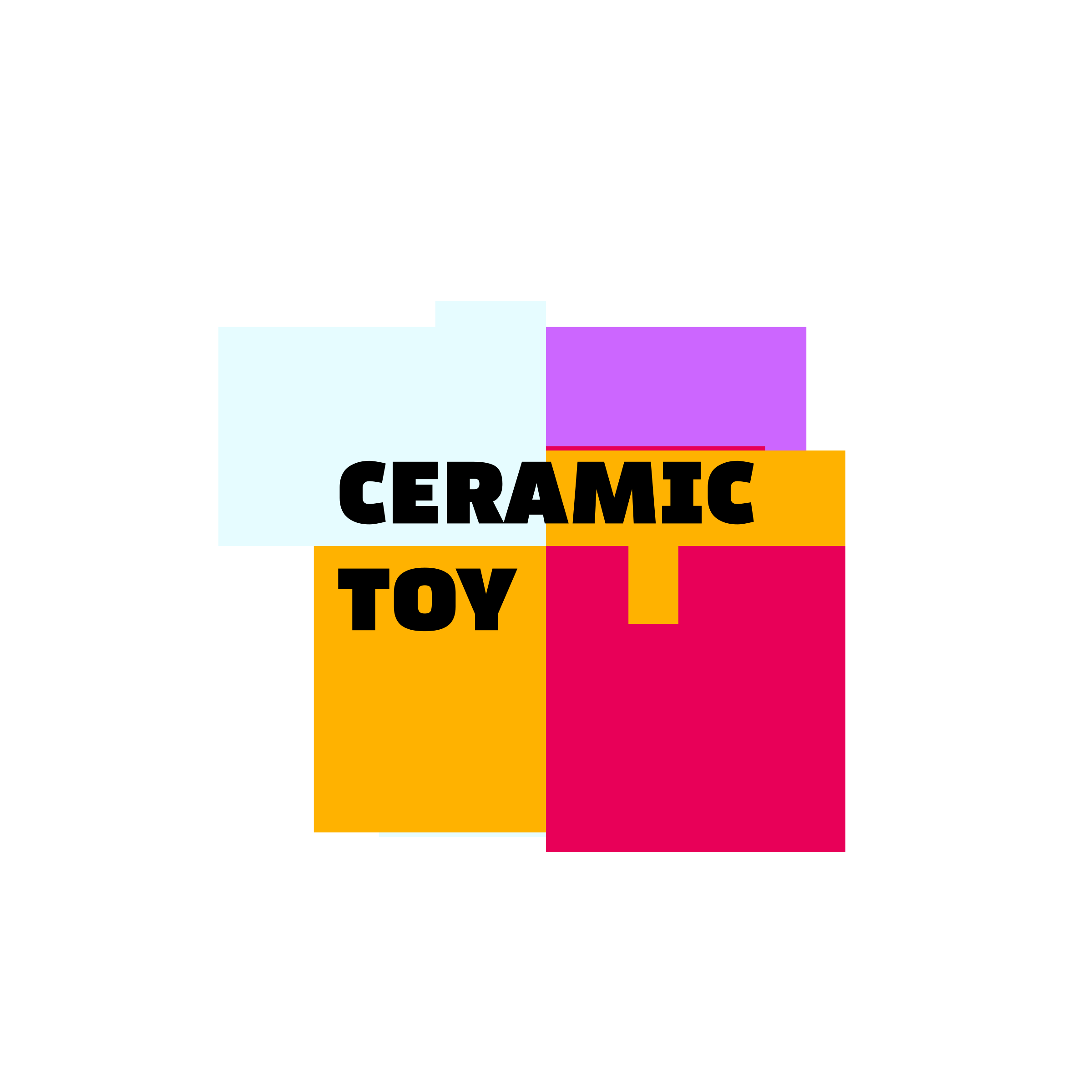 Company logo «Ceramic toy»