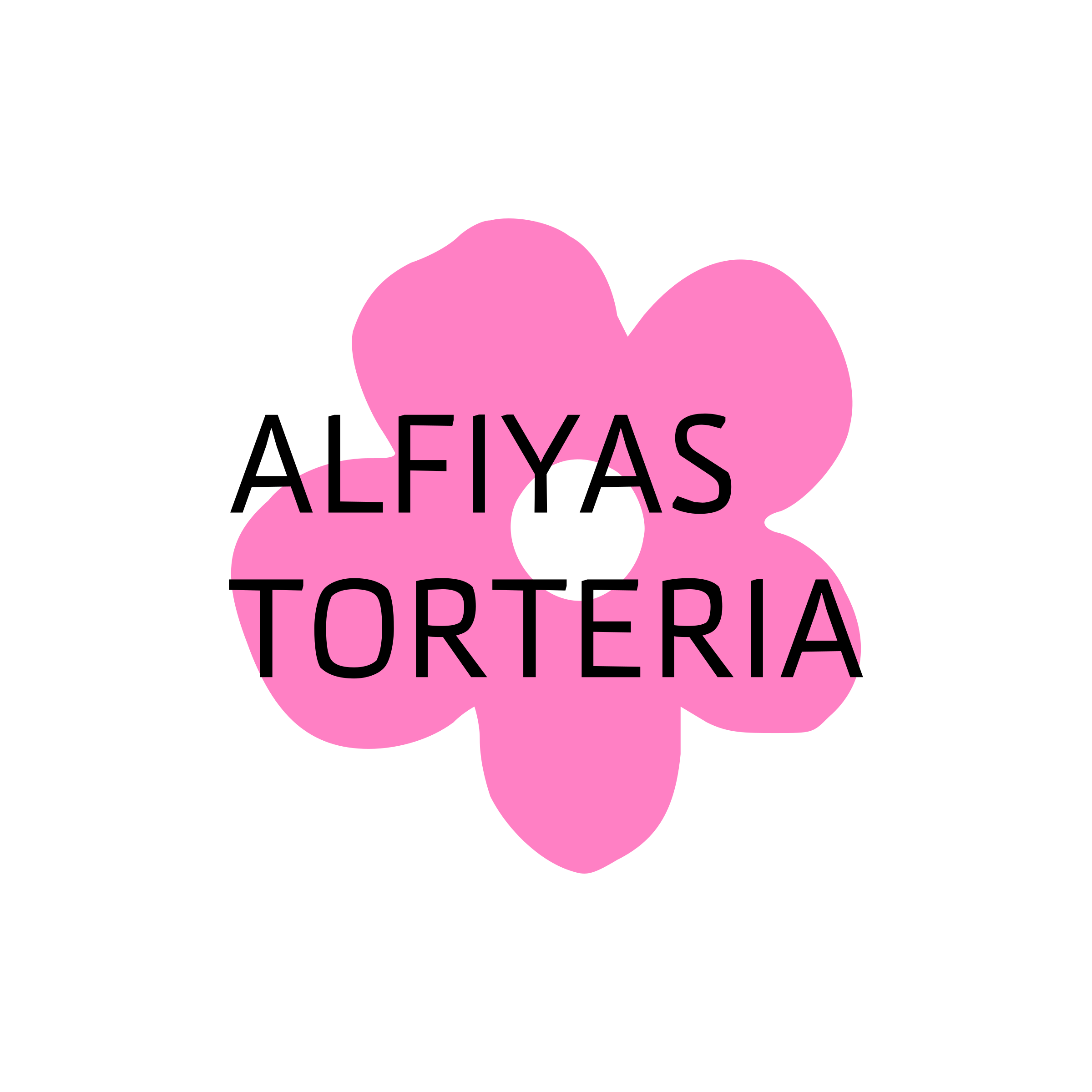 Company logo «Alfiyas Torteria»