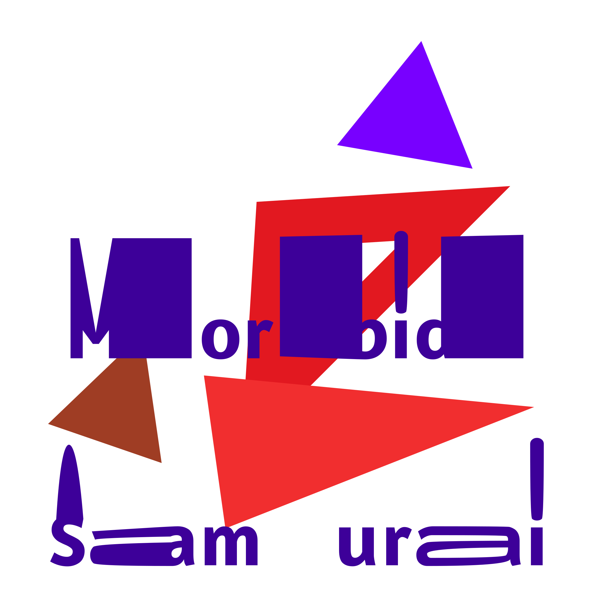 Company logo «Morbid Samurai»