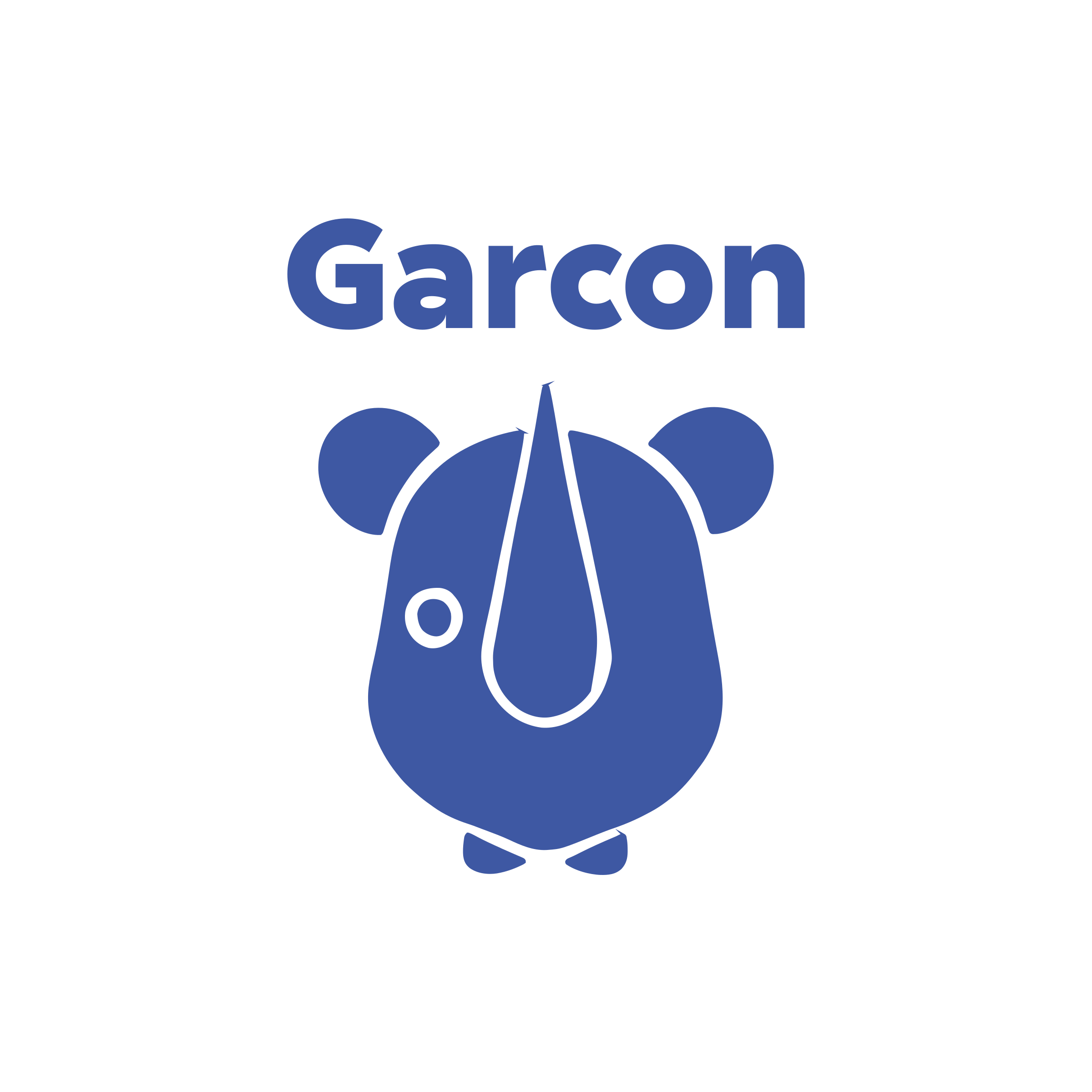 Company logo «Garcon»