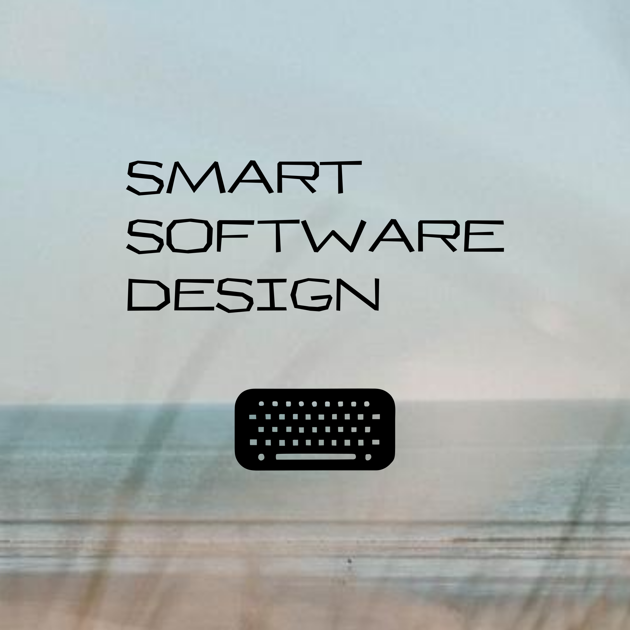 Логотип компании «smart software design»