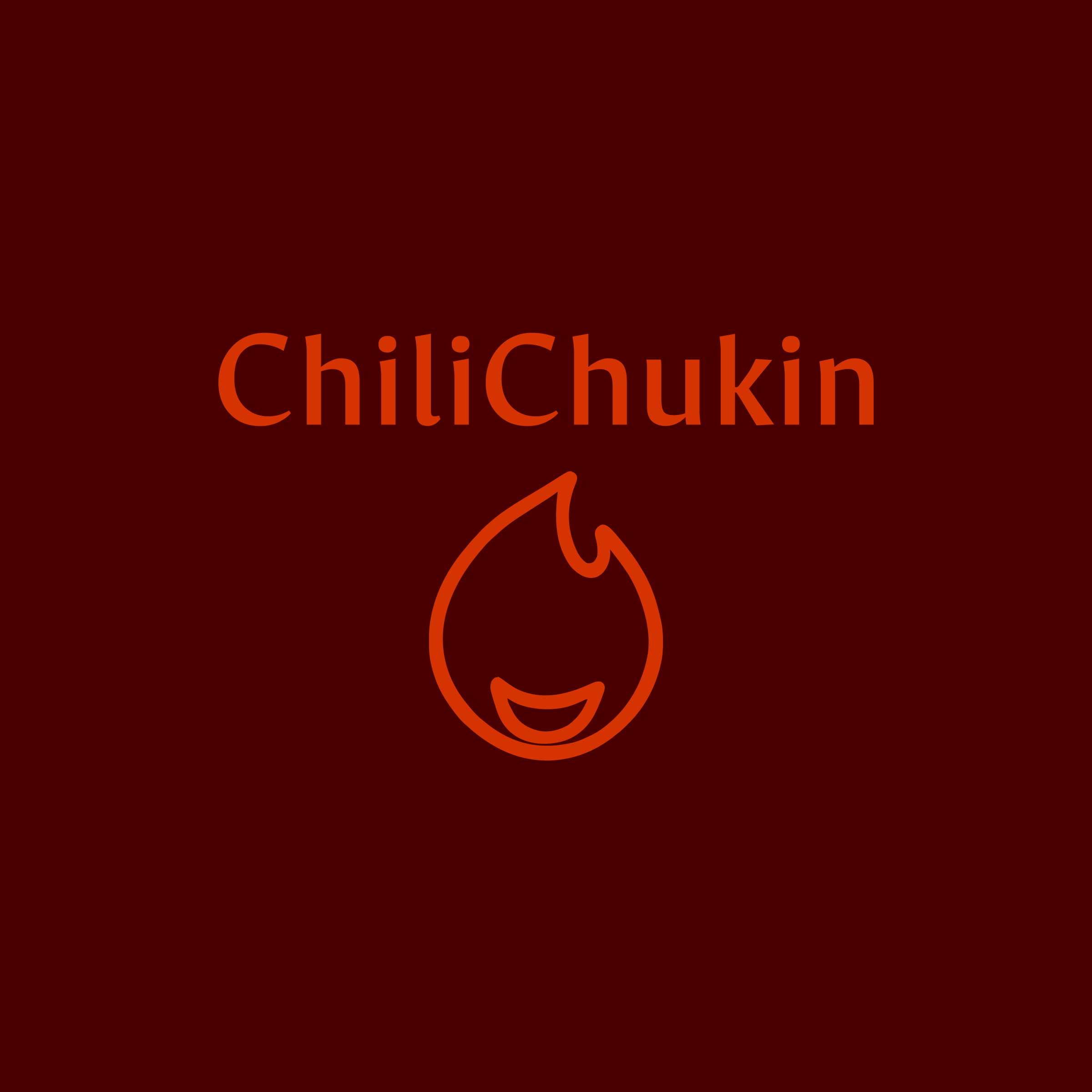 Логотип компании «ChiliChukin»