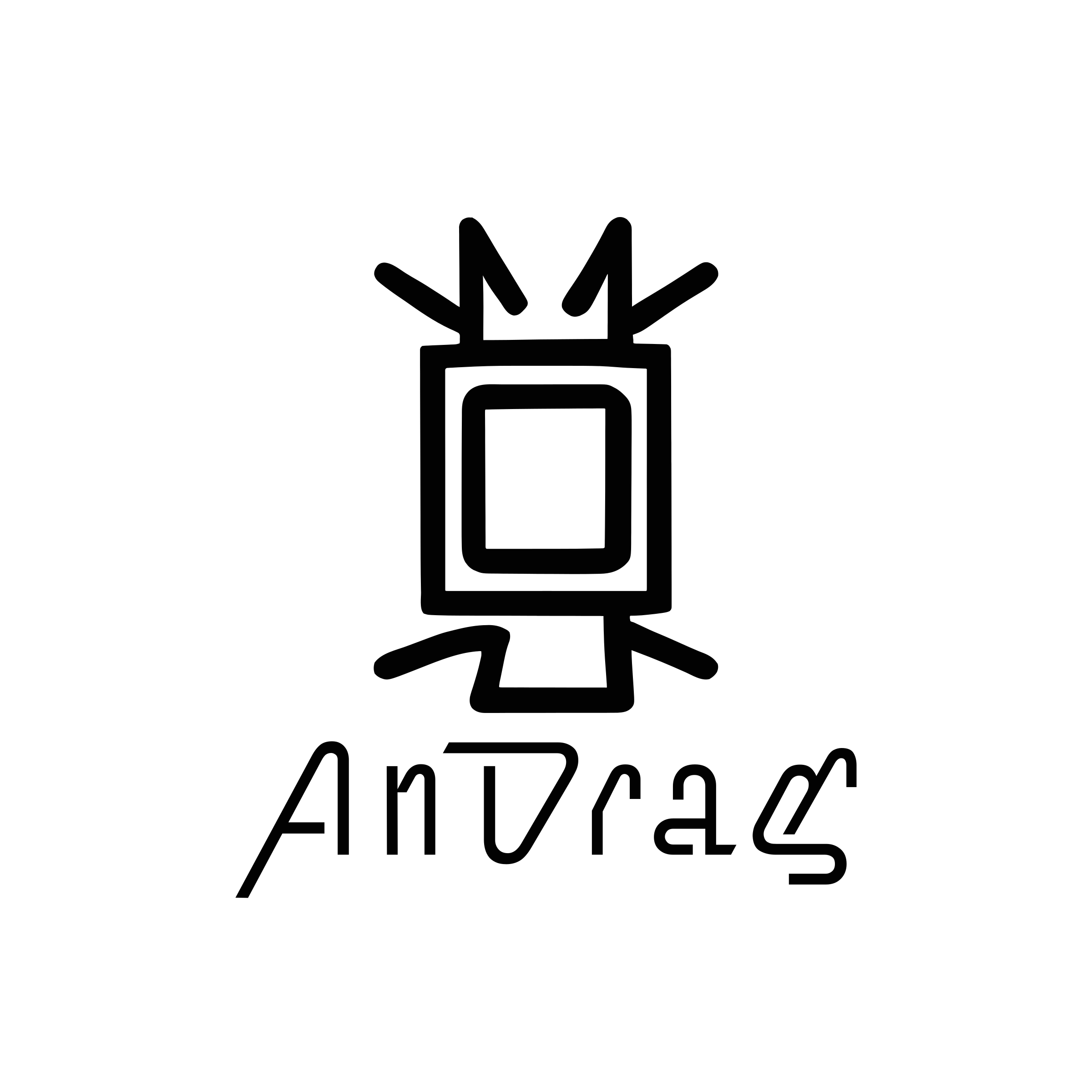 Company logo «AnDrag»