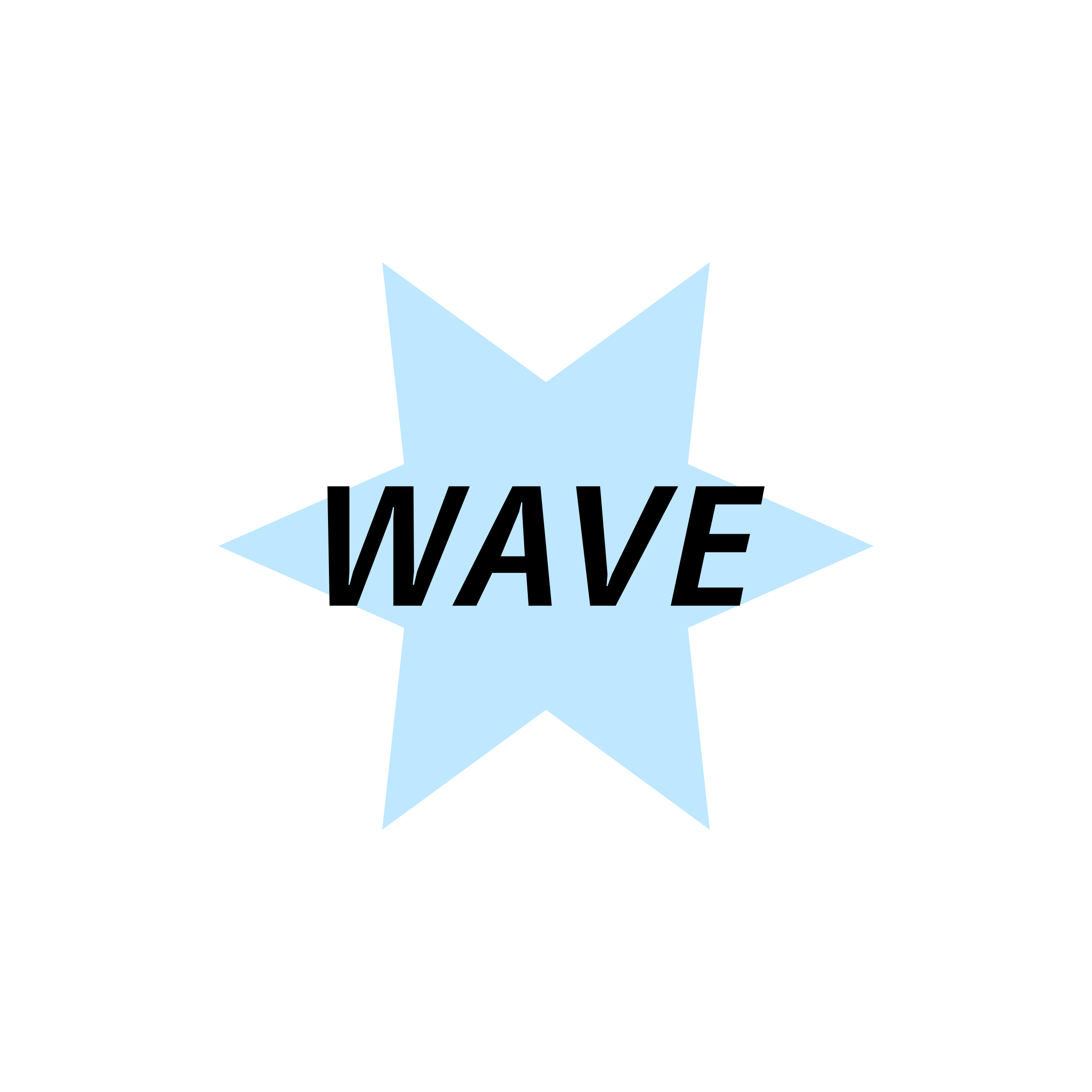 Company logo «WAVE»