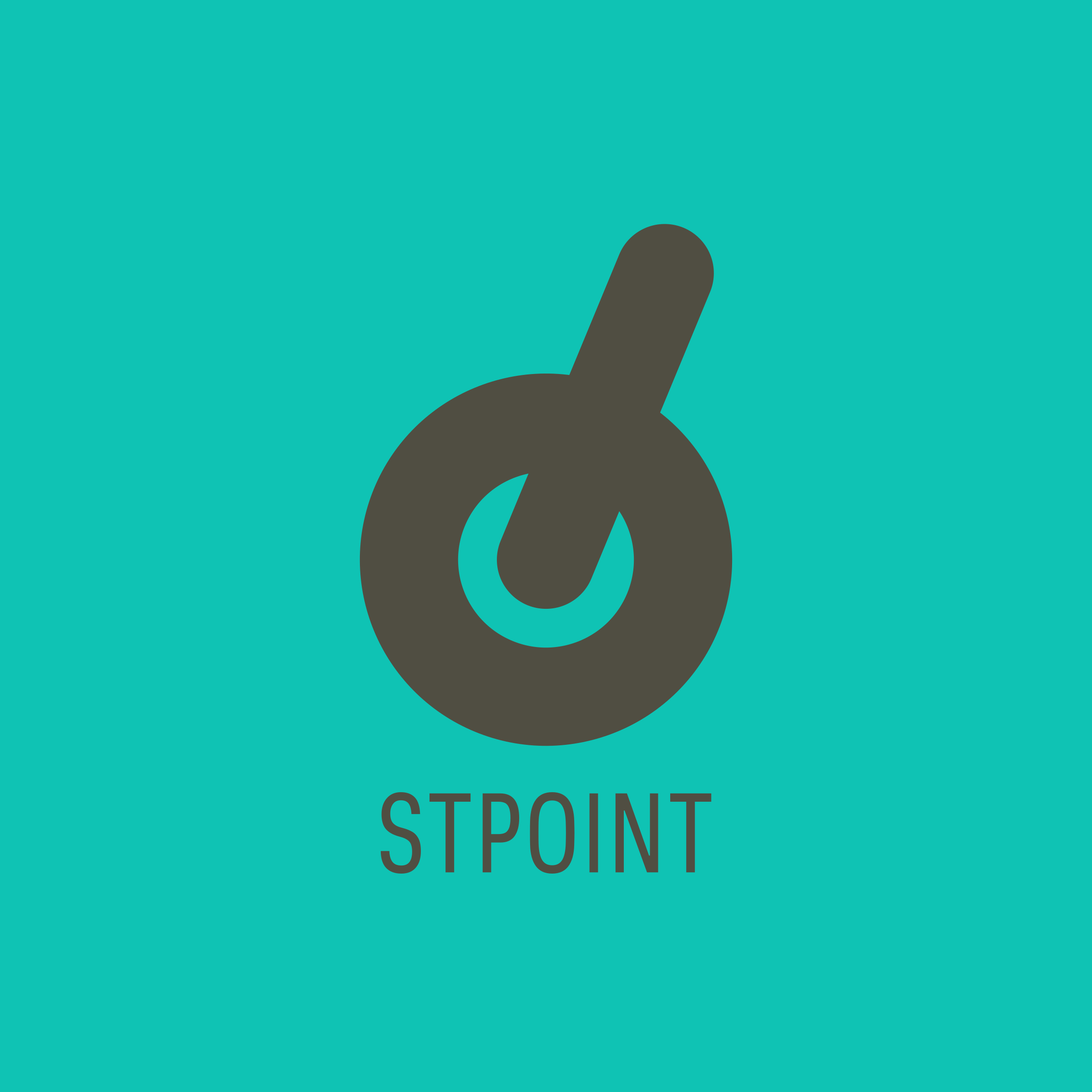 Логотип компании «STPOINT»