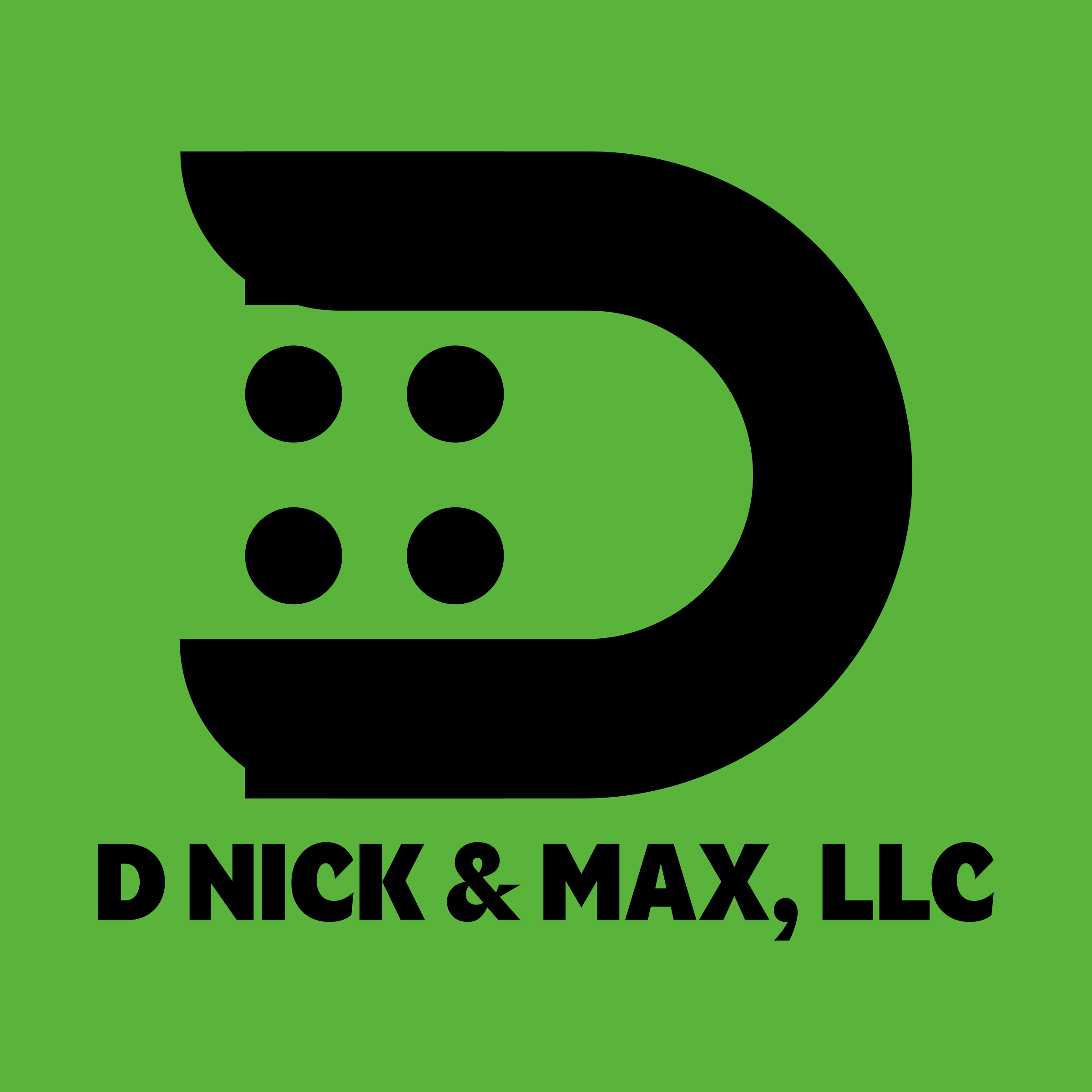 Логотип компании «D NICK & MAX, LLC»