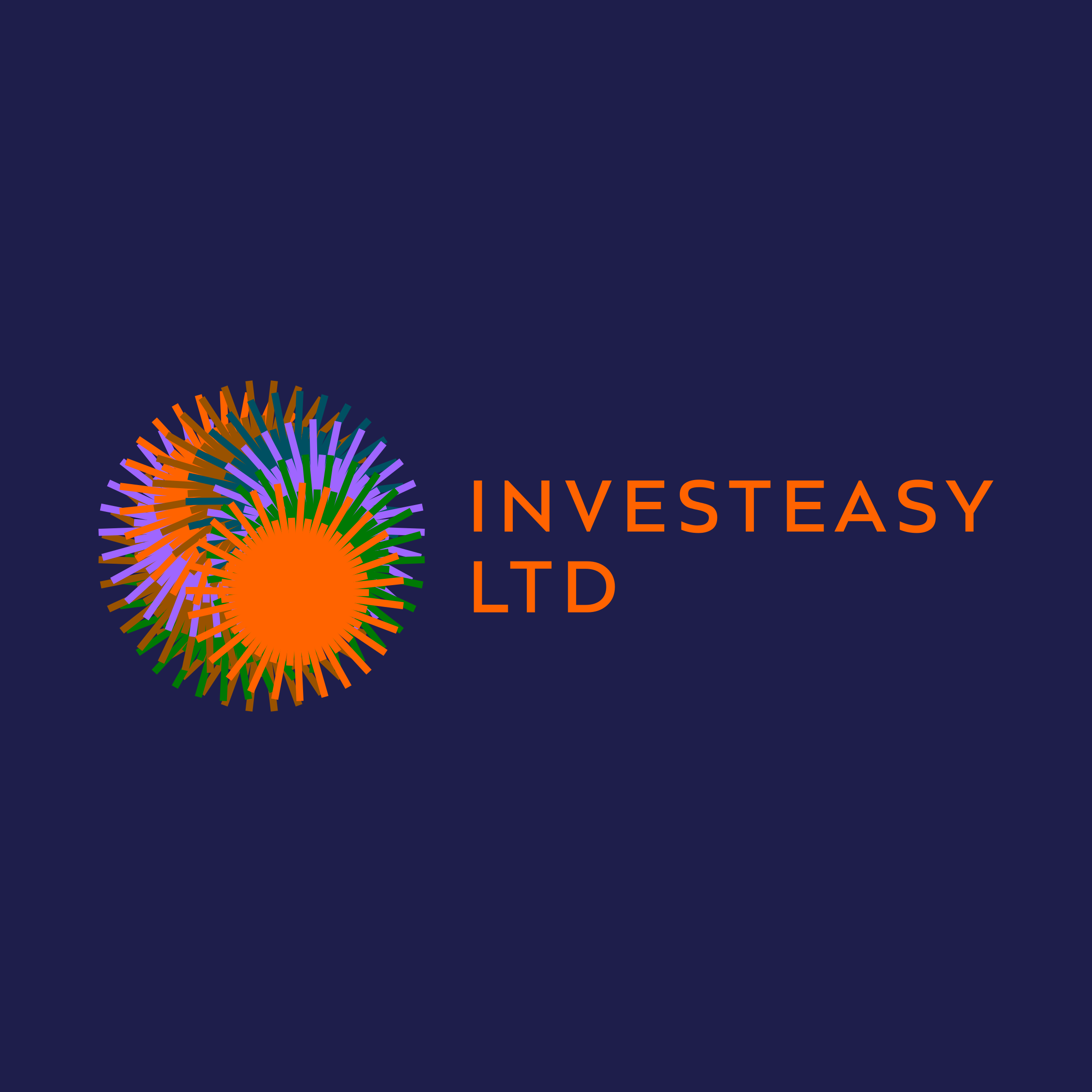 Логотип компании «Investeasy Ltd»